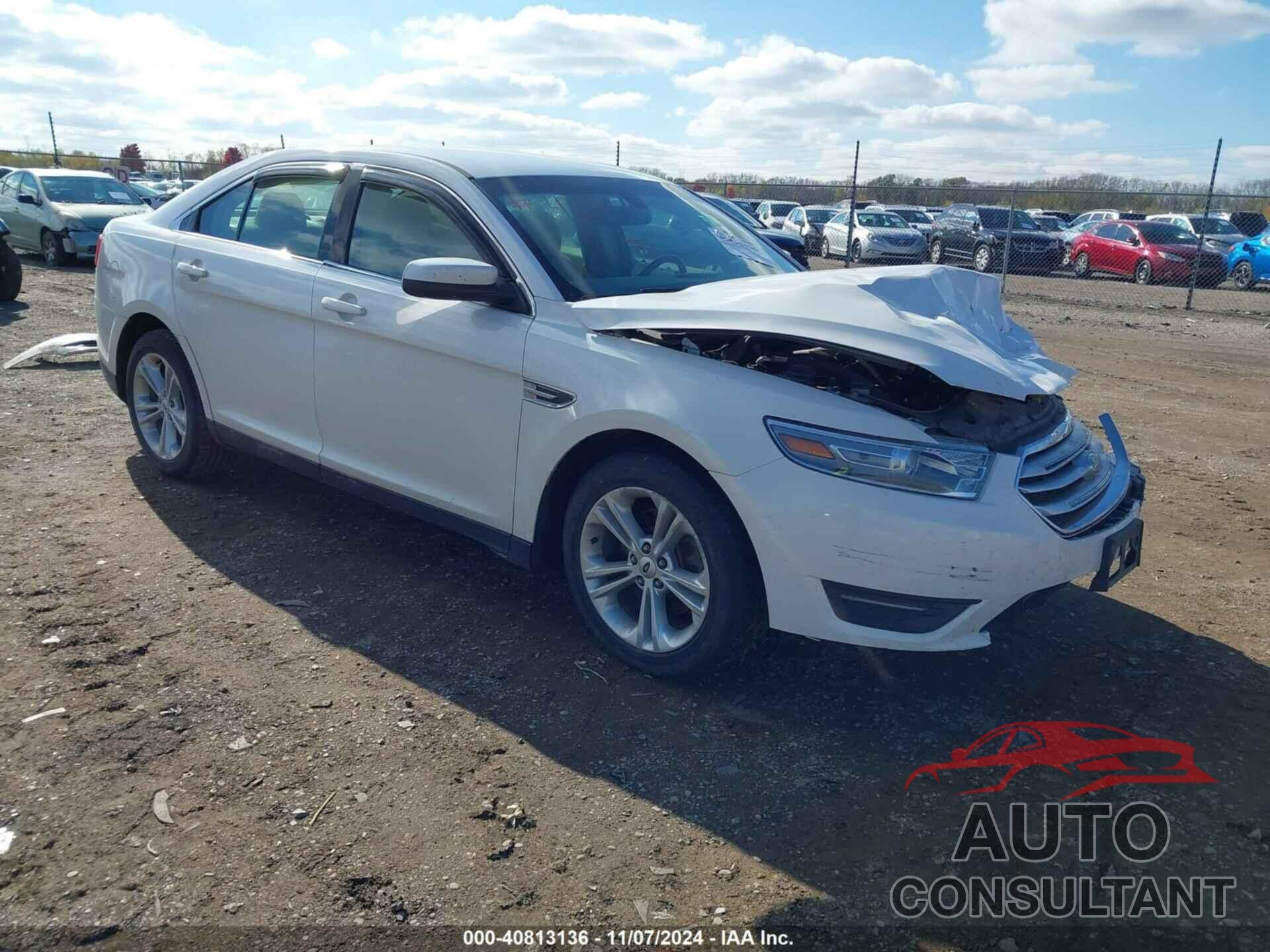 FORD TAURUS 2013 - 1FAHP2E84DG170891