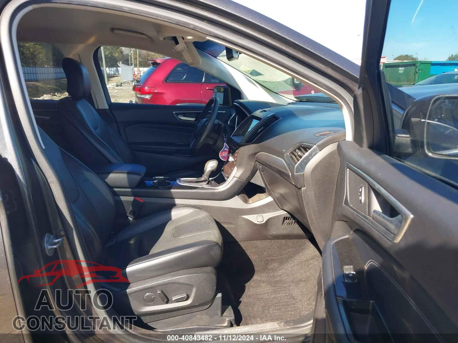 FORD EDGE 2018 - 2FMPK3K97JBB20685