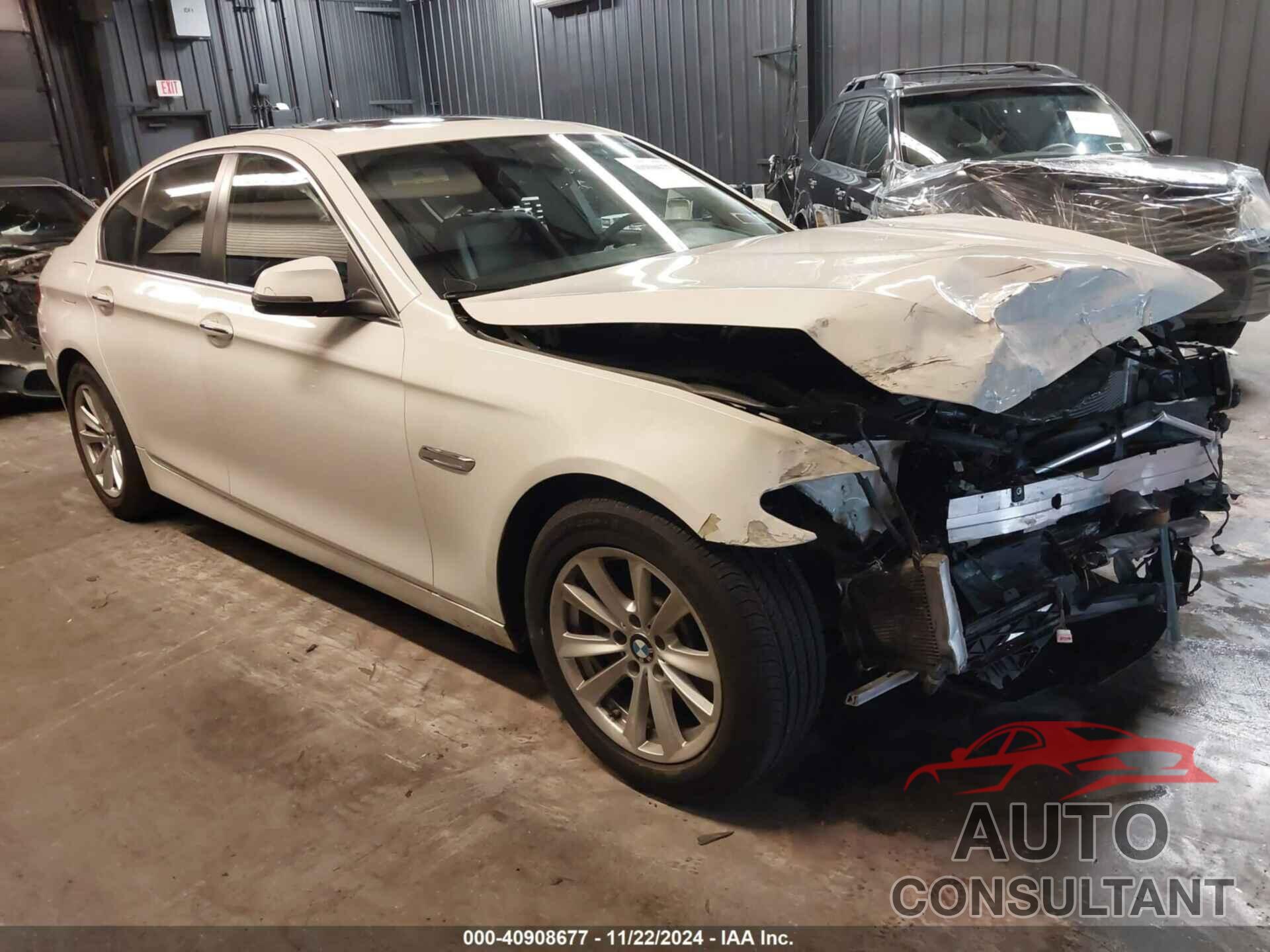 BMW 528I 2016 - WBA5A7C50GG149610