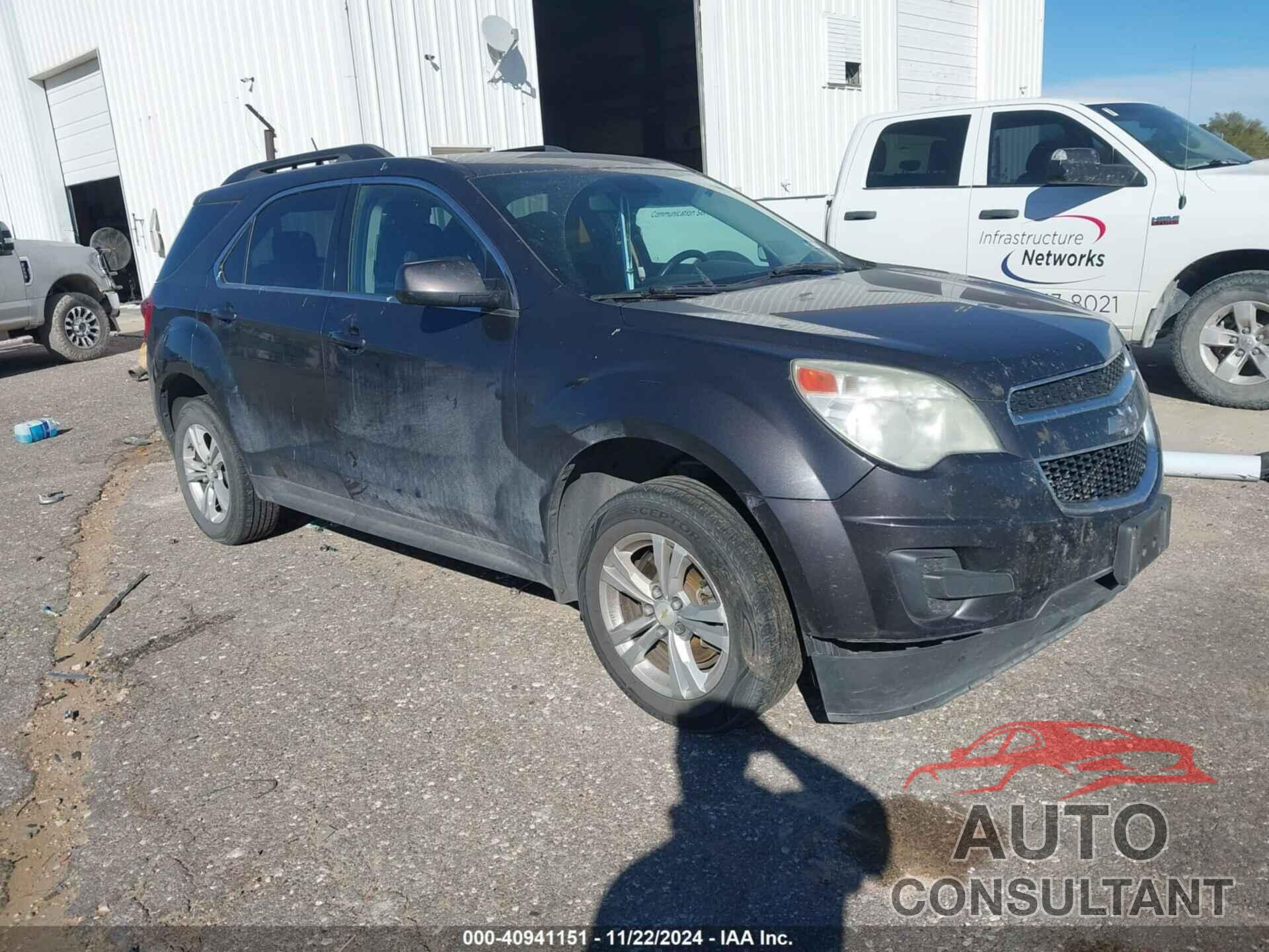 CHEVROLET EQUINOX 2013 - 2GNALDEK9D6364953