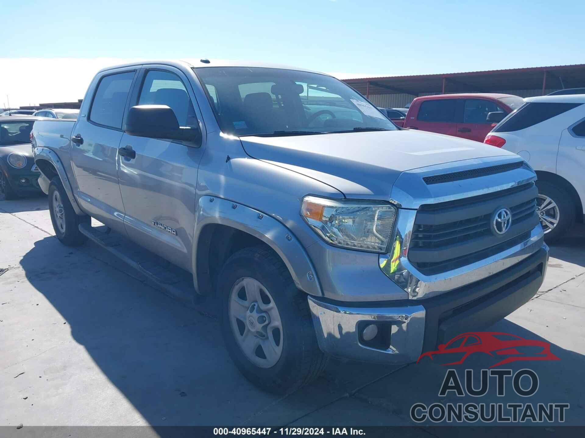 TOYOTA TUNDRA 2014 - 5TFEM5F10EX082351