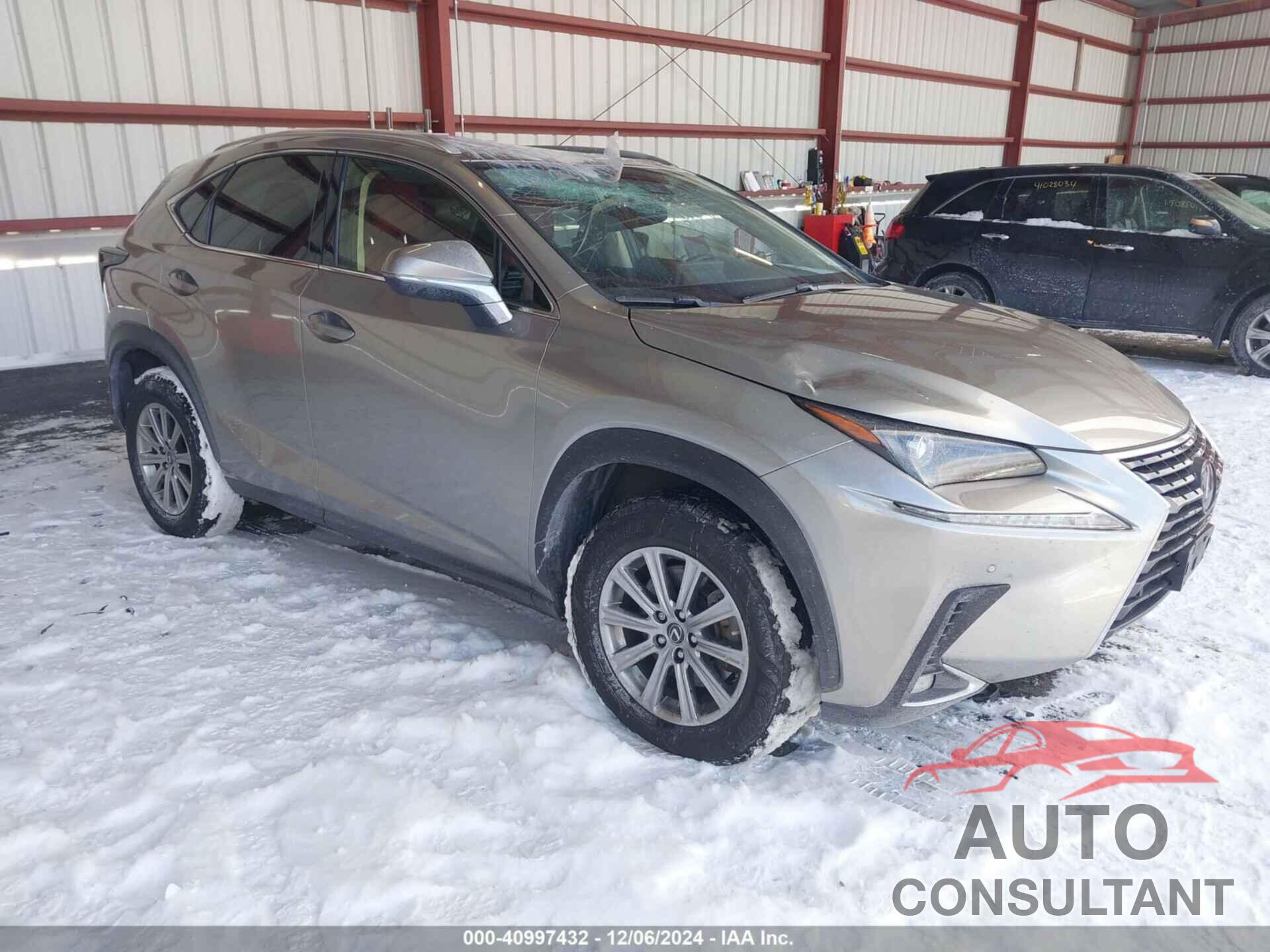 LEXUS NX 300 2021 - JTJDARDZ1M2239785