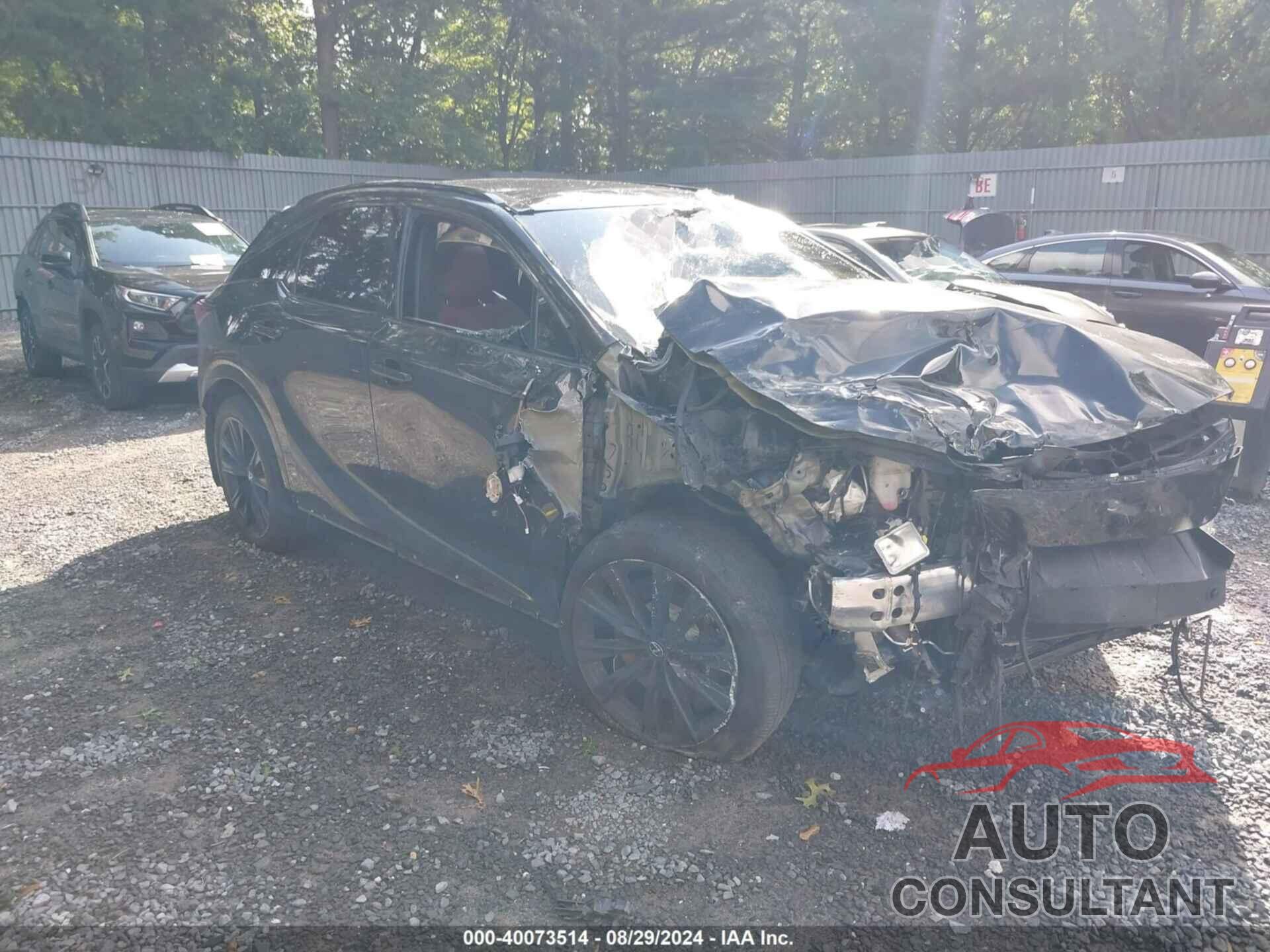 LEXUS RX 500H 2023 - 2T2BCMEA2PC001817