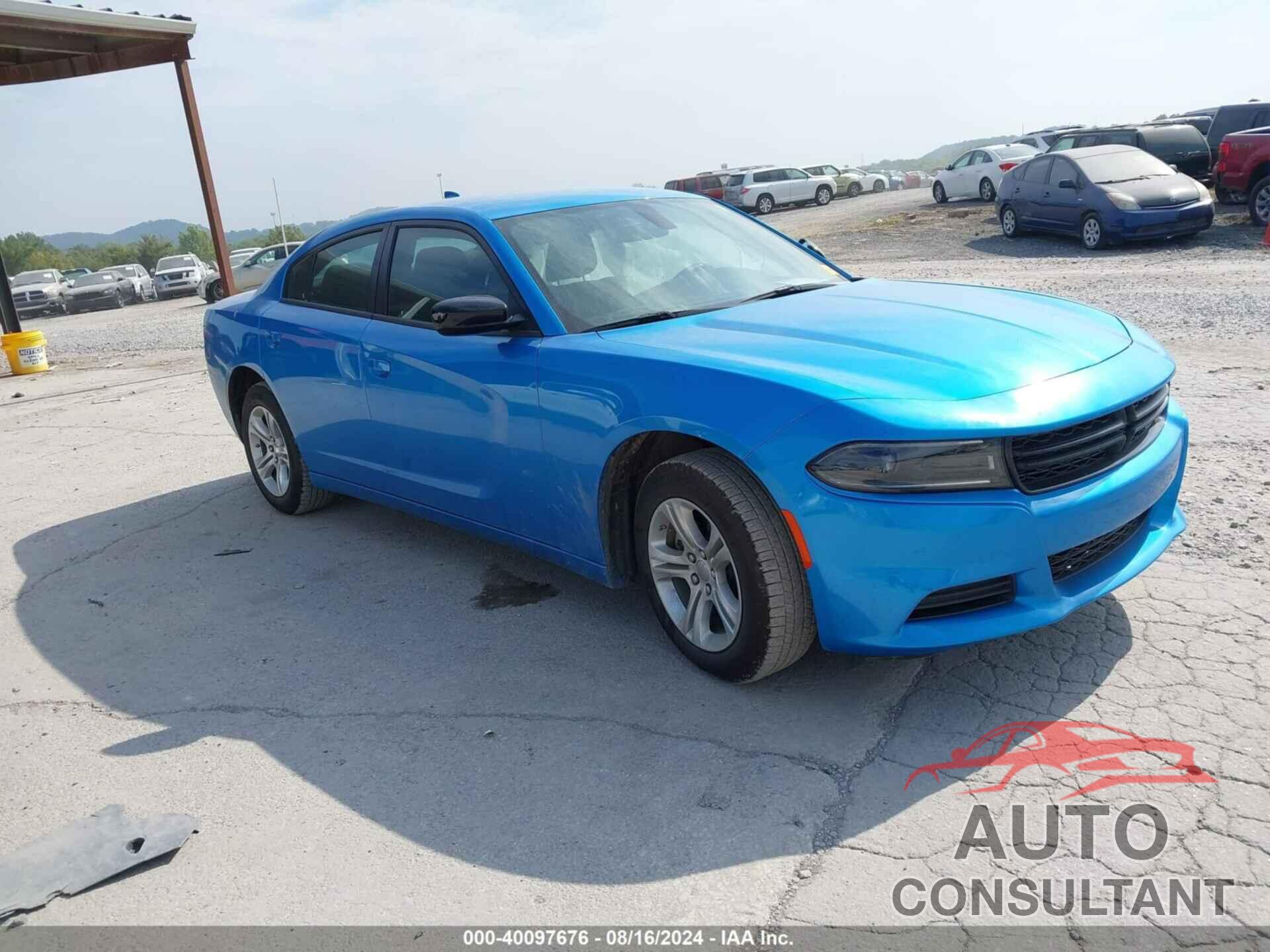 DODGE CHARGER 2023 - 2C3CDXBG3PH661049