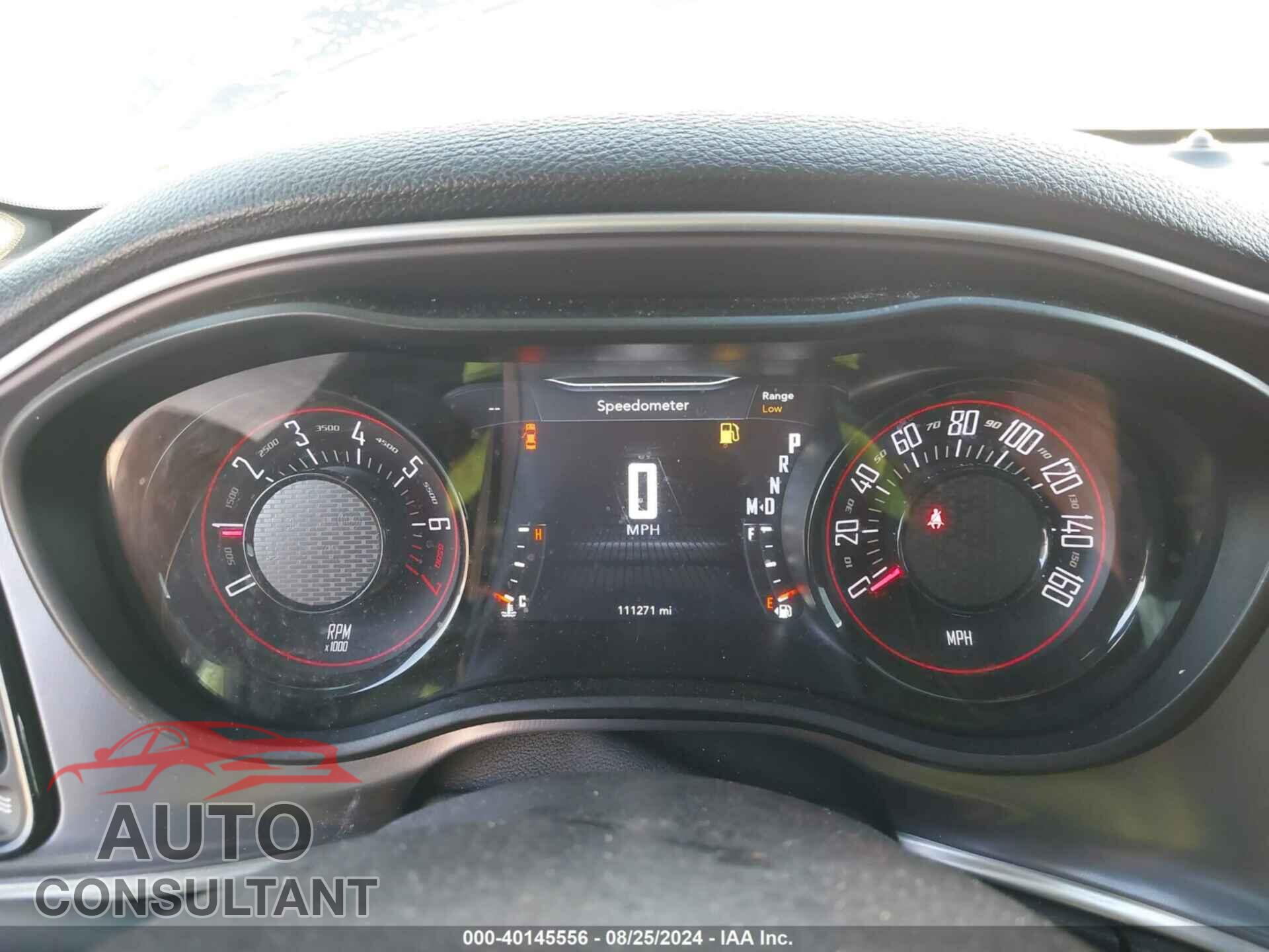 DODGE CHALLENGER 2019 - 2C3CDZAG6KH665876