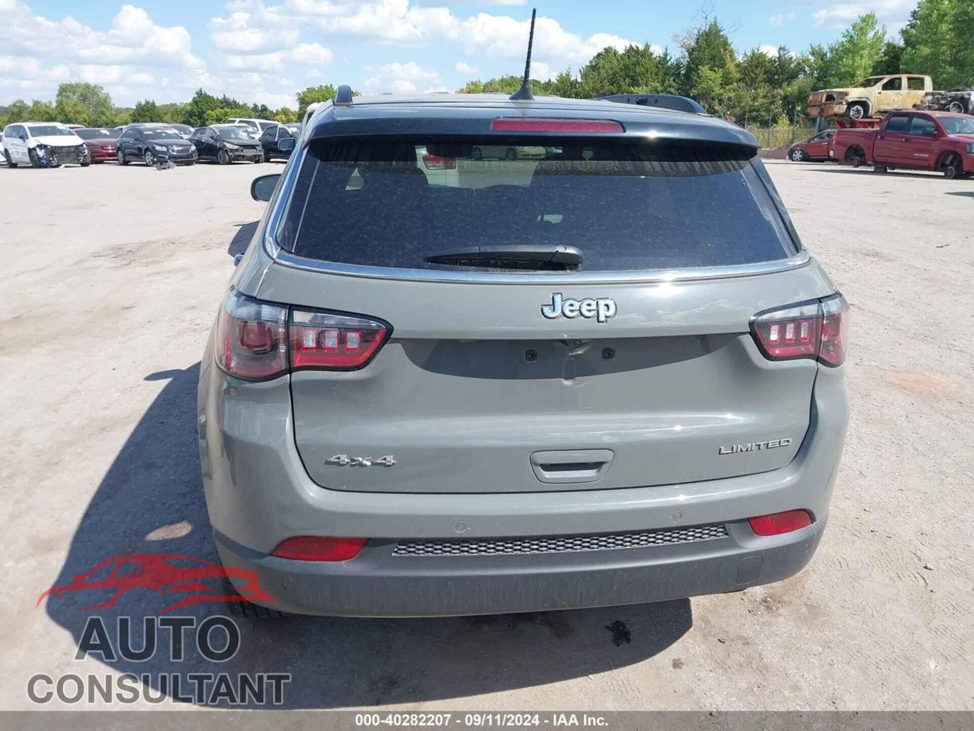 JEEP COMPASS 2024 - 3C4NJDCN0RT596440
