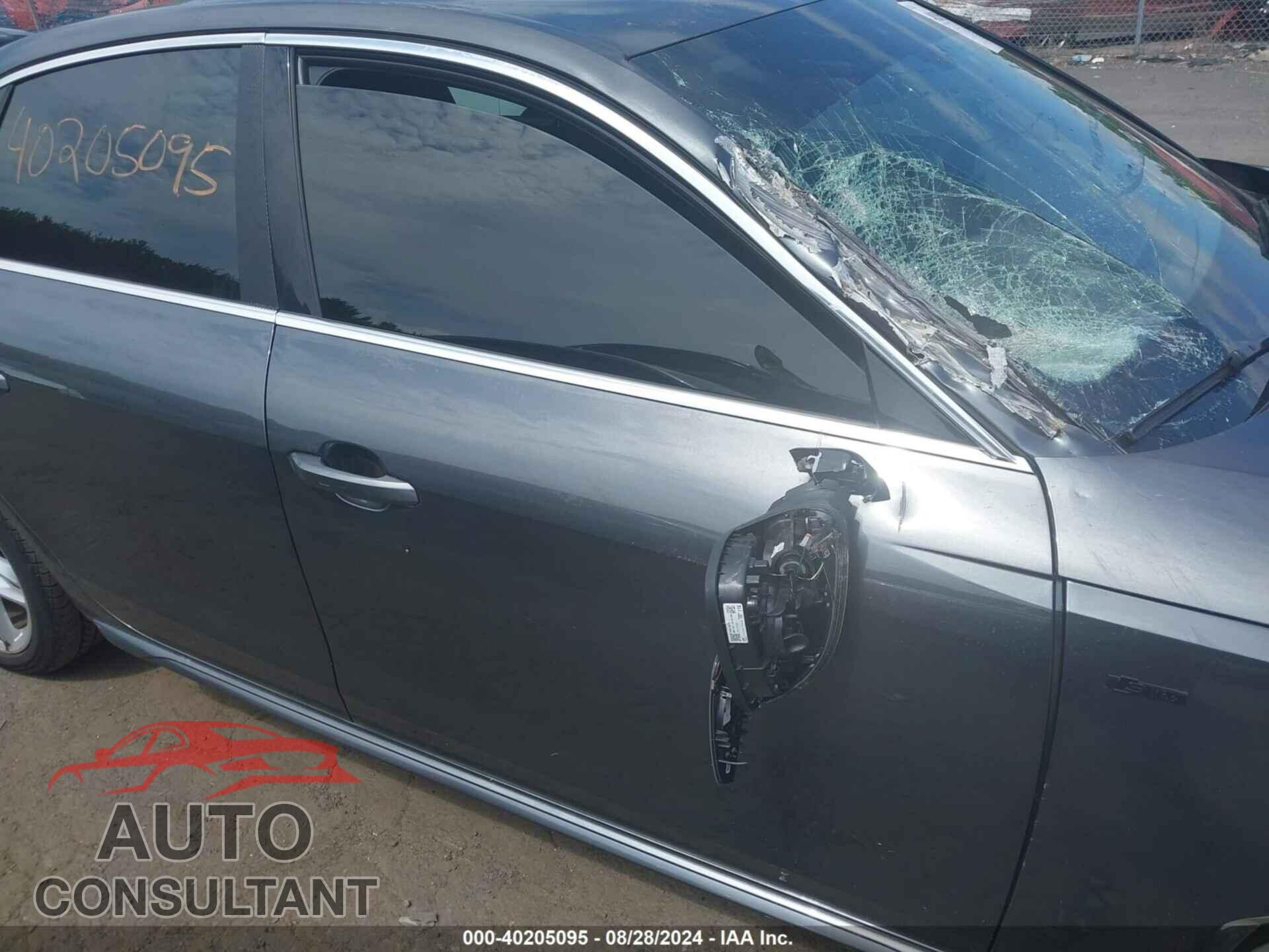 AUDI A4 2023 - WAUDAAF43PN020851