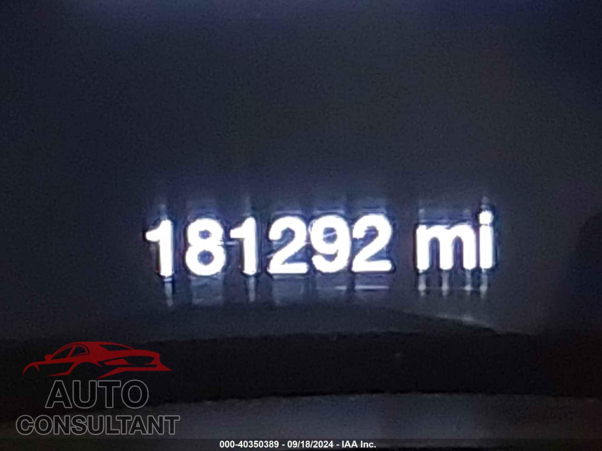 DODGE DURANGO 2016 - 1C4RDJDG9GC393241