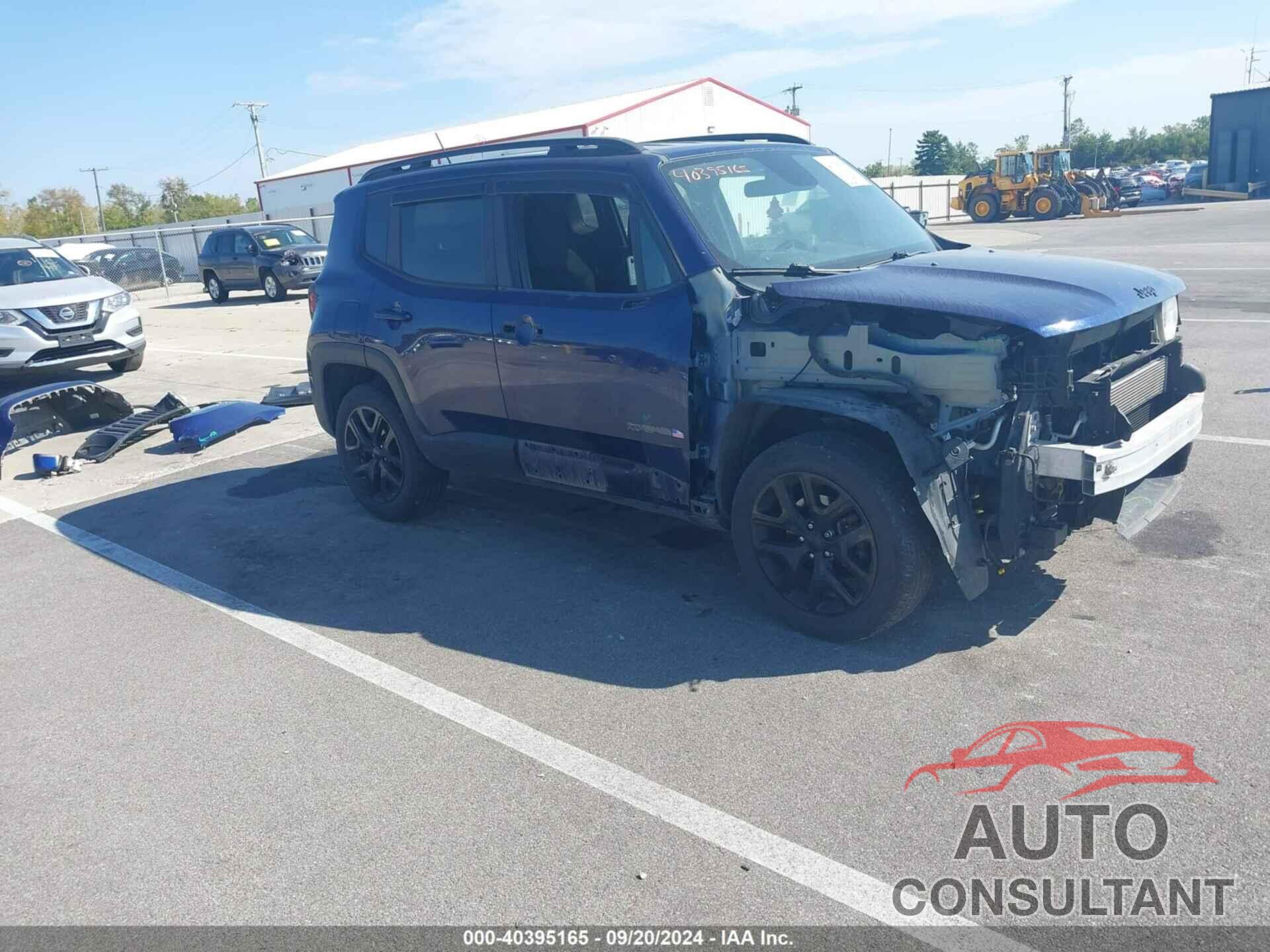 JEEP RENEGADE 2017 - ZACCJBBB0HPF28132