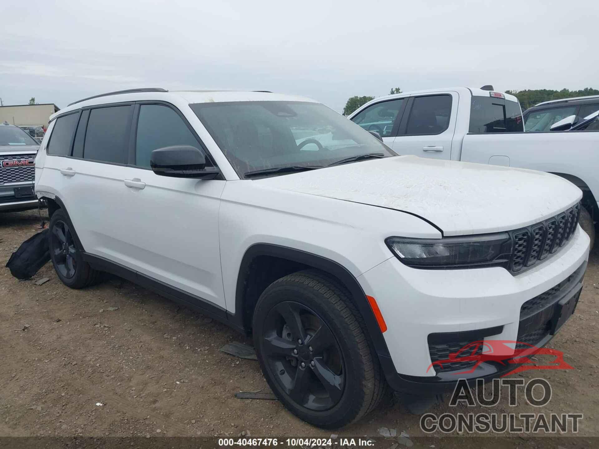 JEEP GRAND CHEROKEE L 2021 - 1C4RJKAG3M8149456