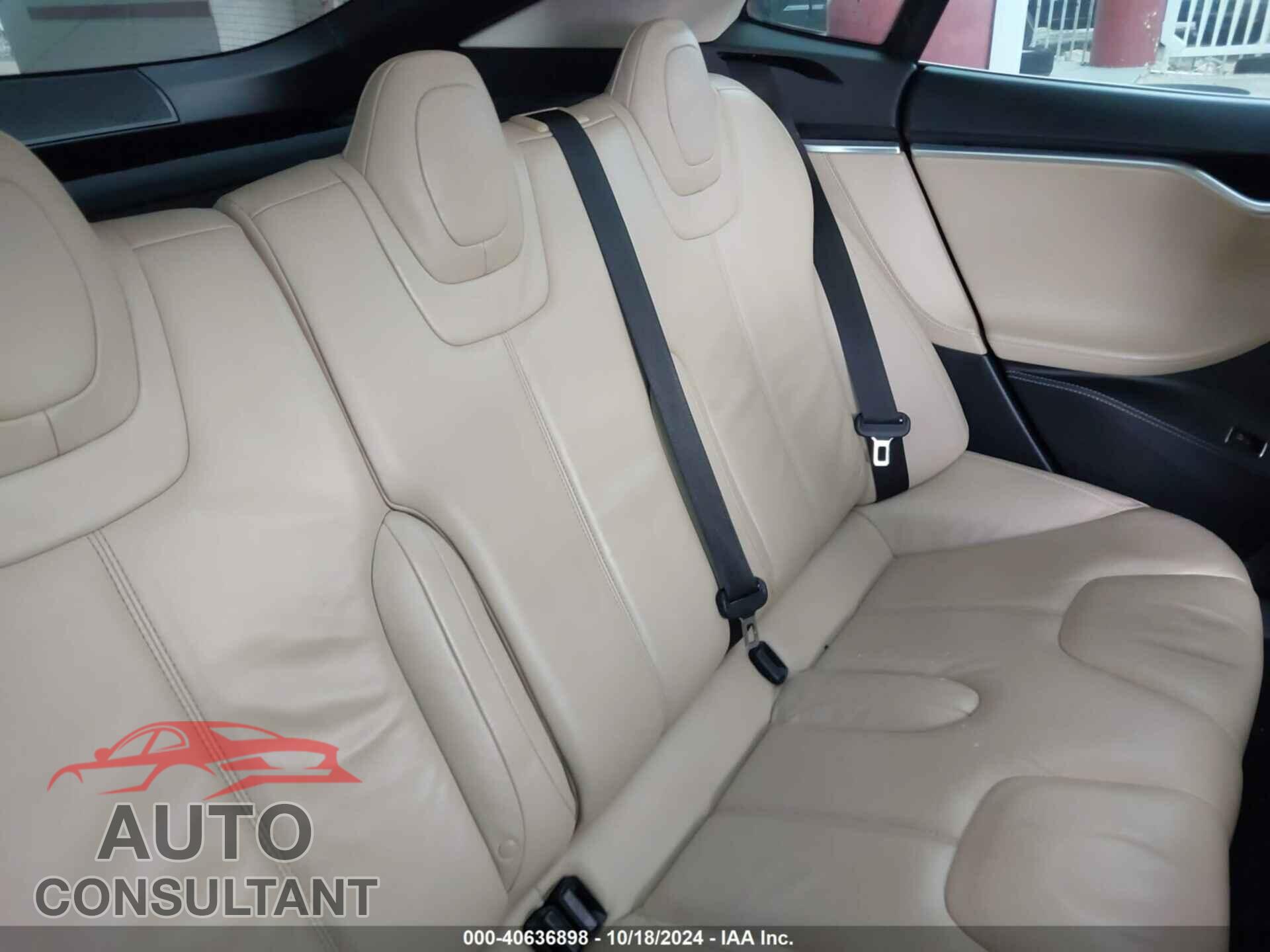TESLA MODEL S 2014 - 5YJSA1H16EFP51461