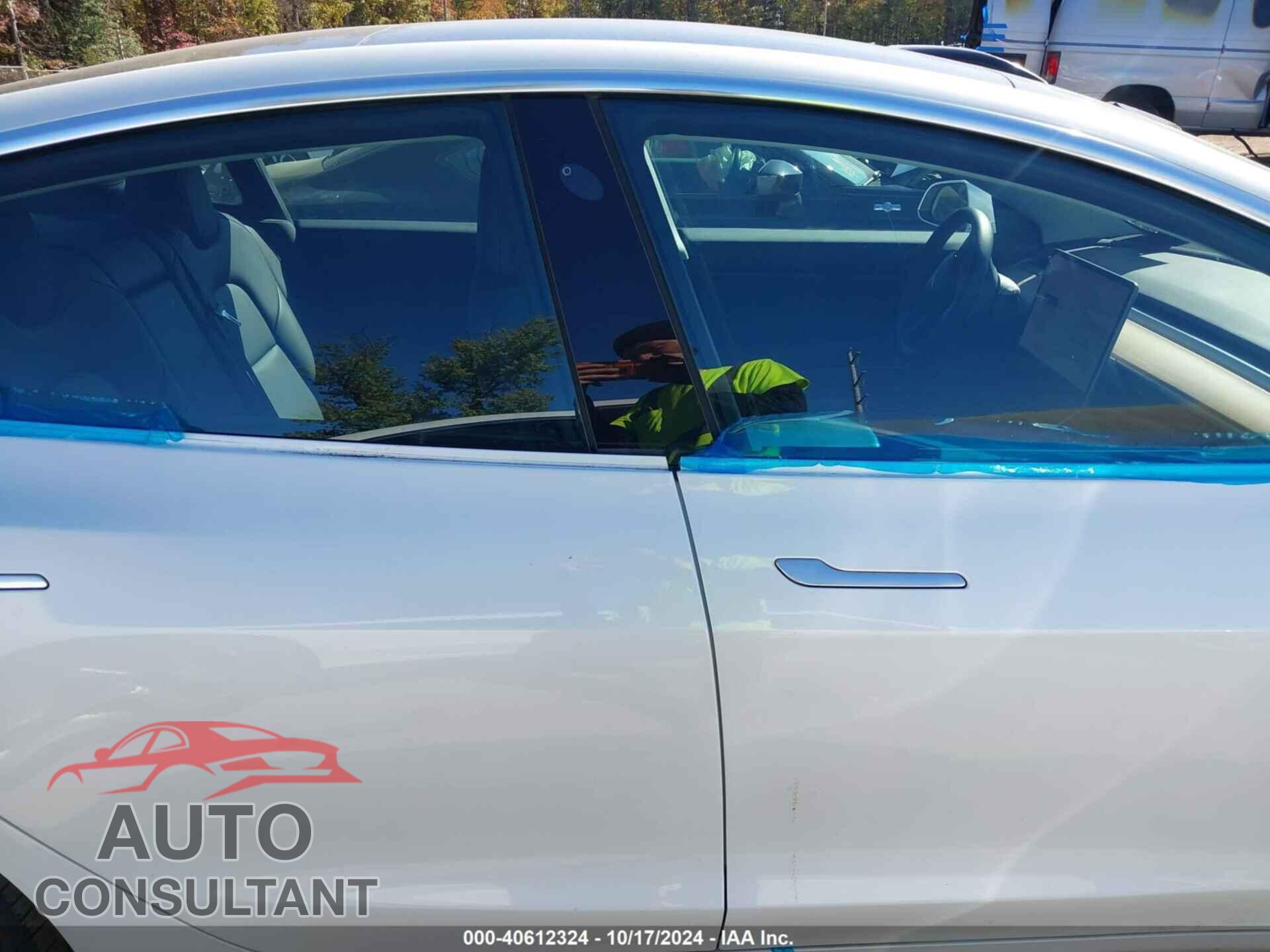 TESLA MODEL 3 2020 - 5YJ3E1EB2LF618201