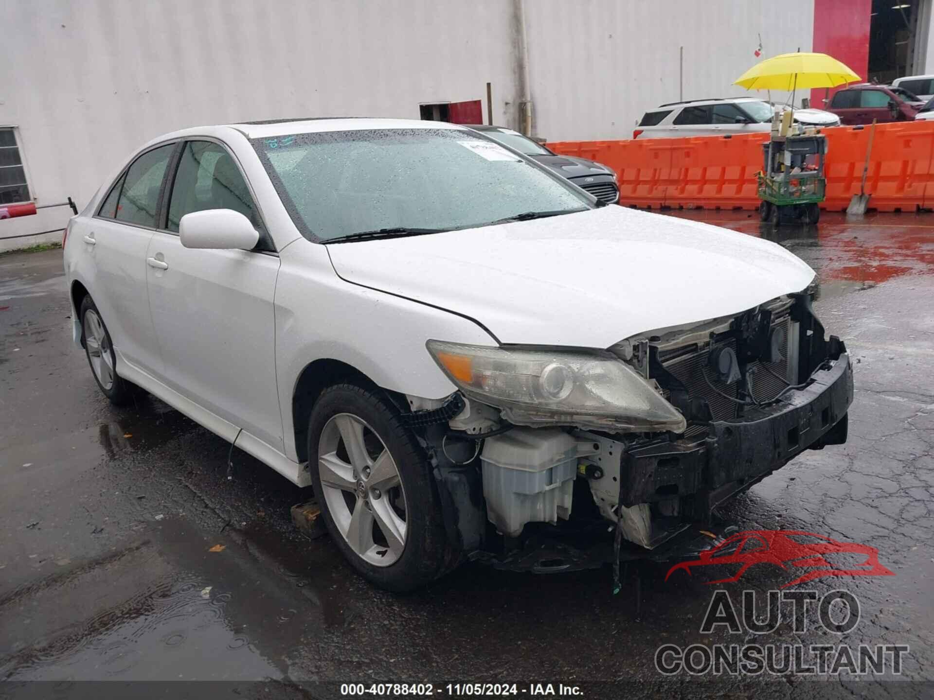 TOYOTA CAMRY 2011 - 4T1BF3EK2BU624344