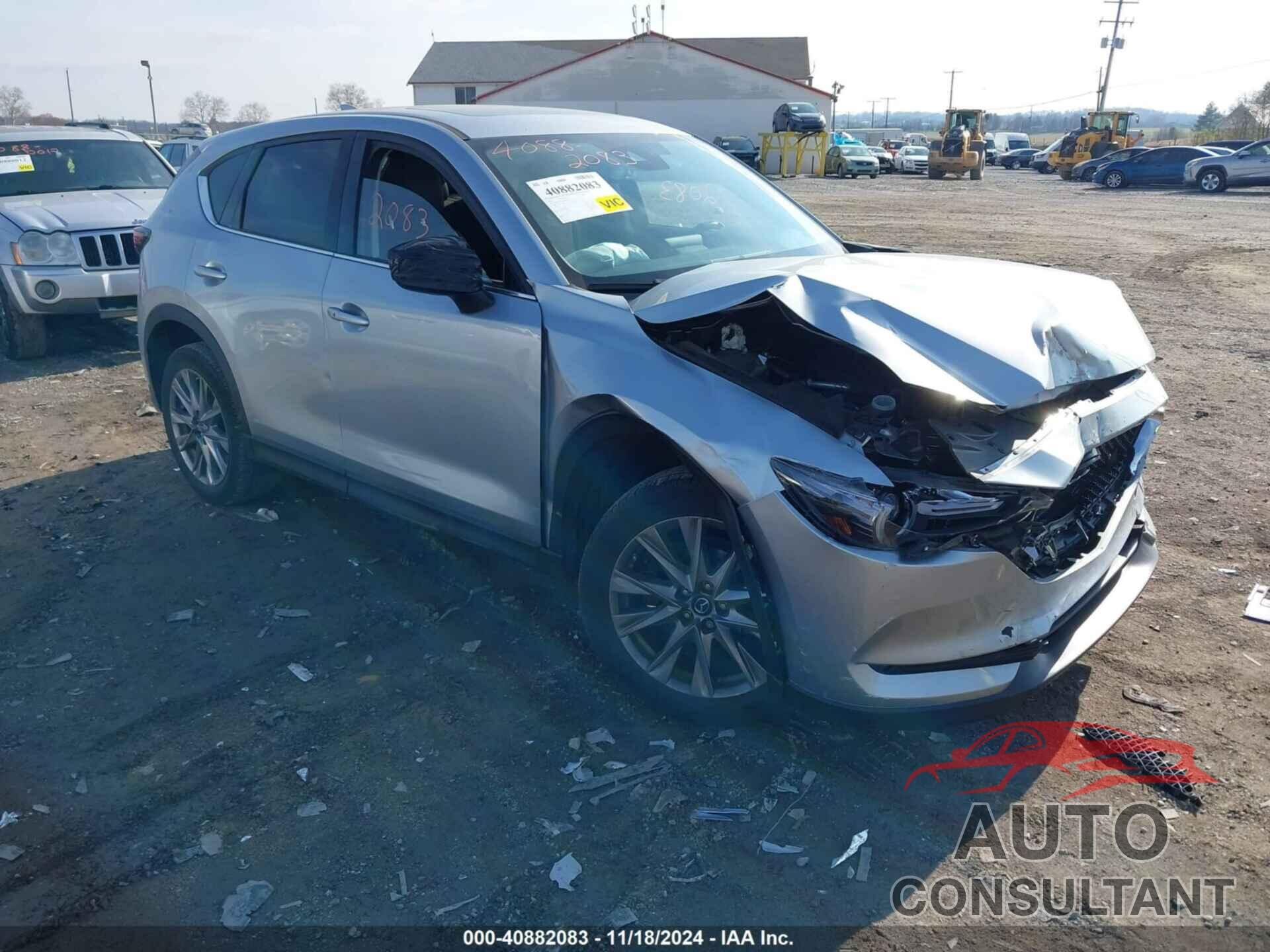 MAZDA CX-5 2020 - JM3KFBDM9L0824185