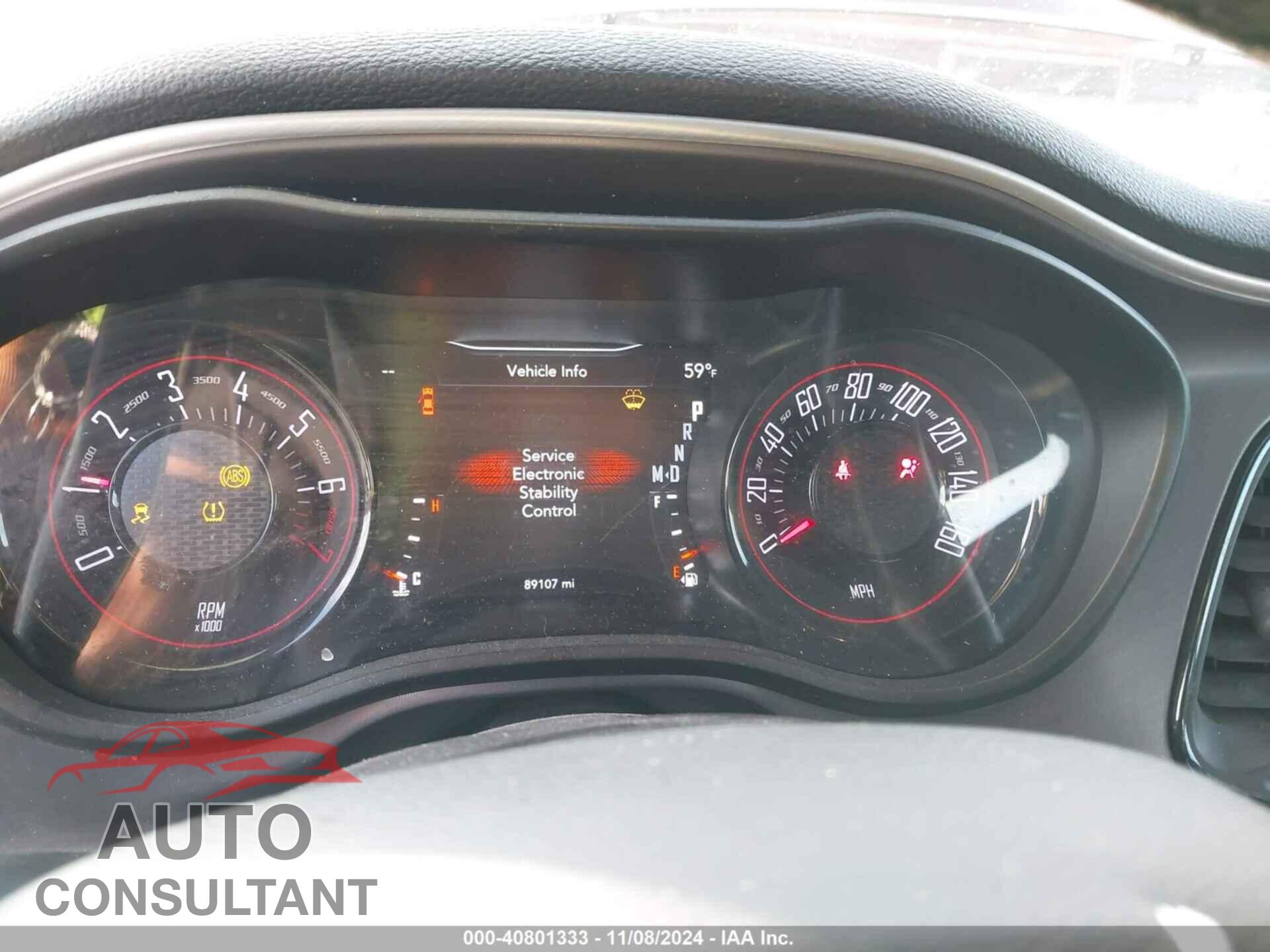 DODGE CHALLENGER 2020 - 2C3CDZAG0LH146470