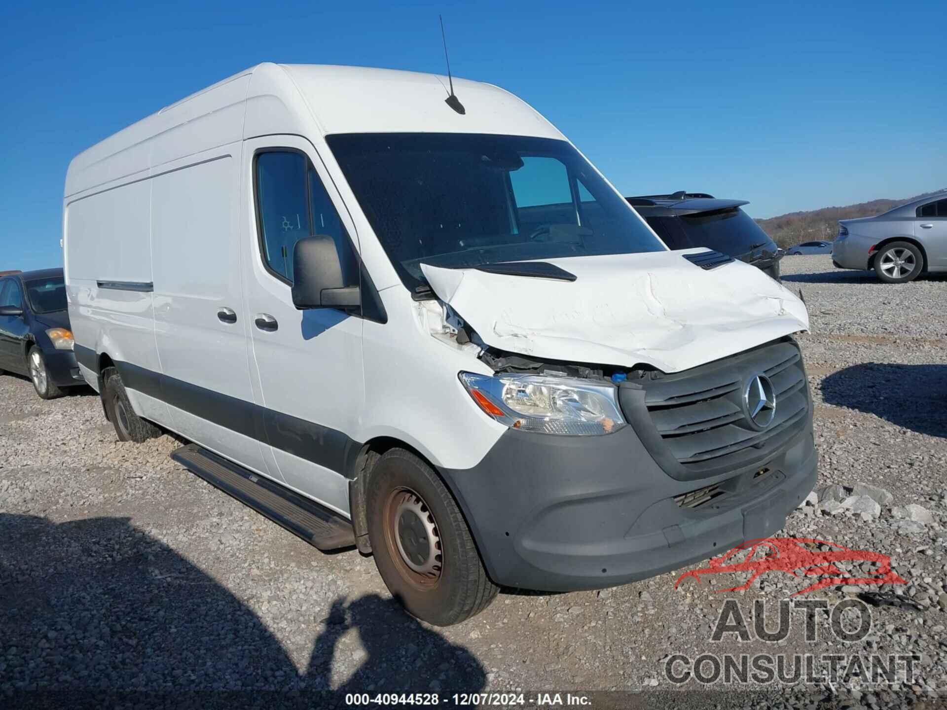 MERCEDES-BENZ SPRINTER 2500 2021 - W1Y4ECHY1MT074803