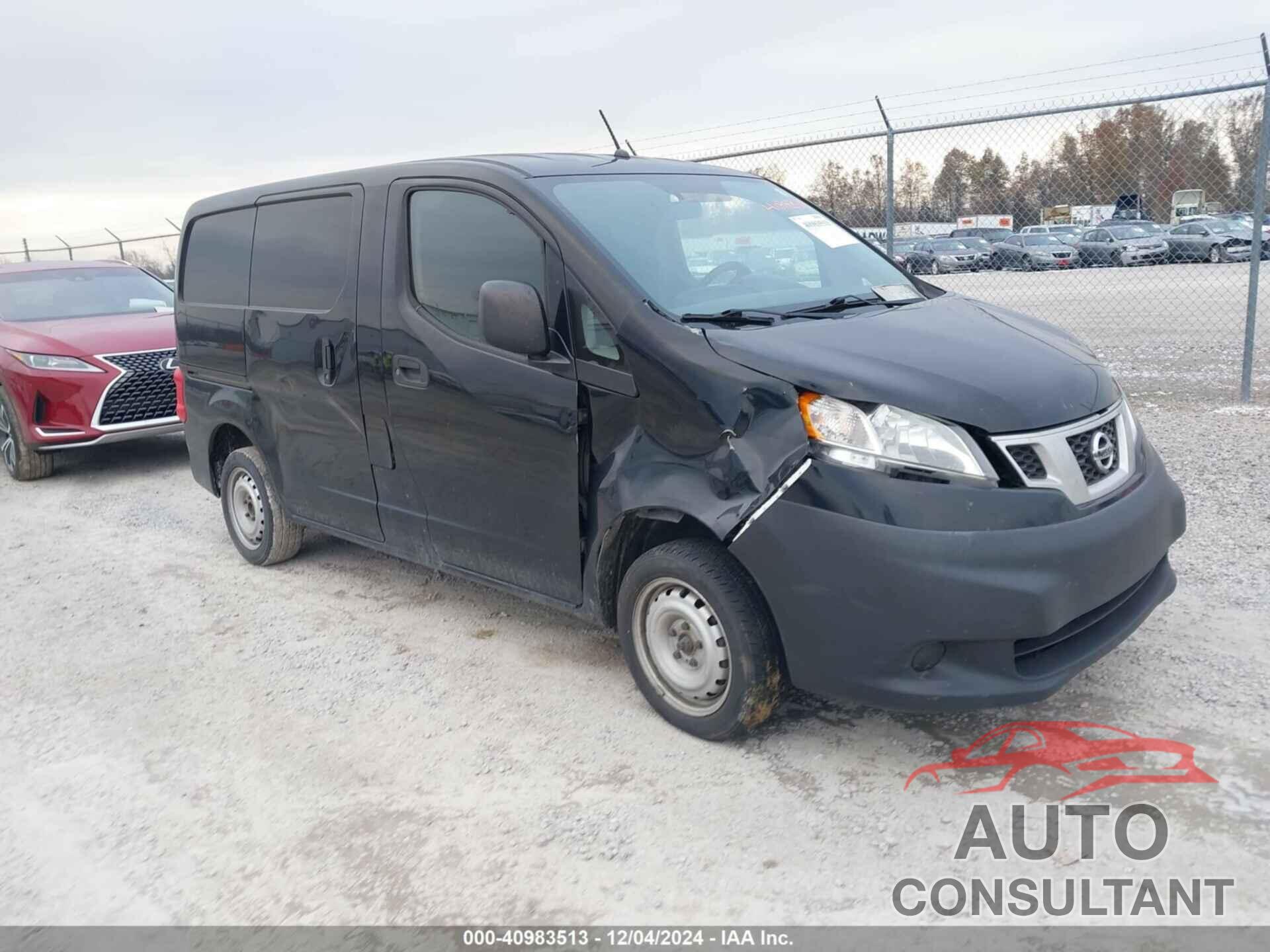 NISSAN NV200 2019 - 3N6CM0KN1KK712665