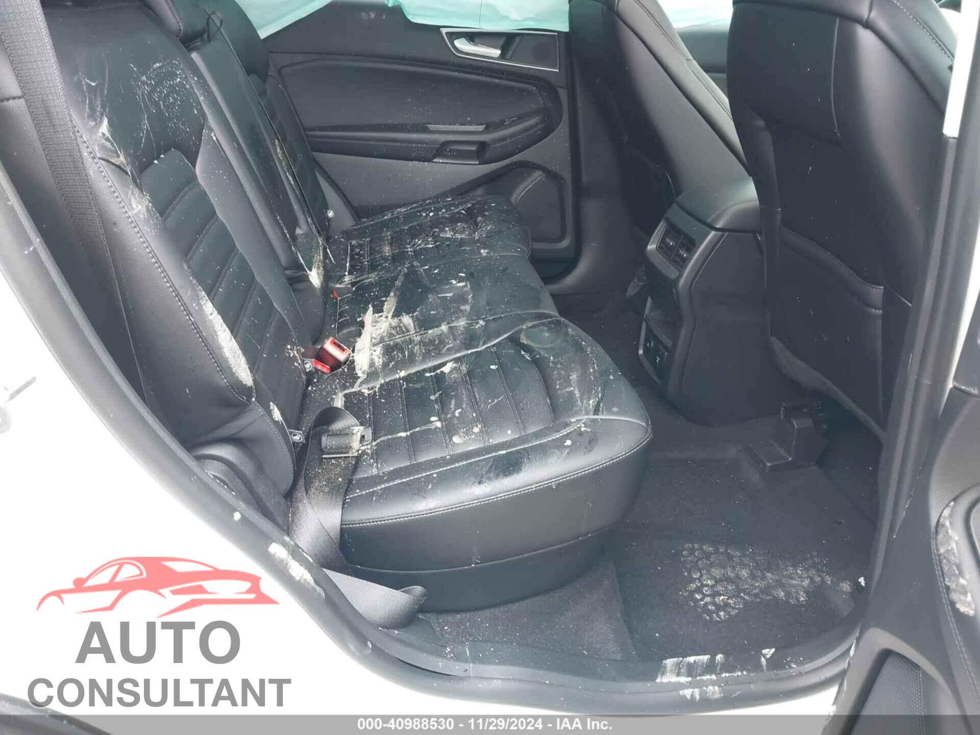 FORD EDGE 2024 - 2FMPK4J96RBB14038