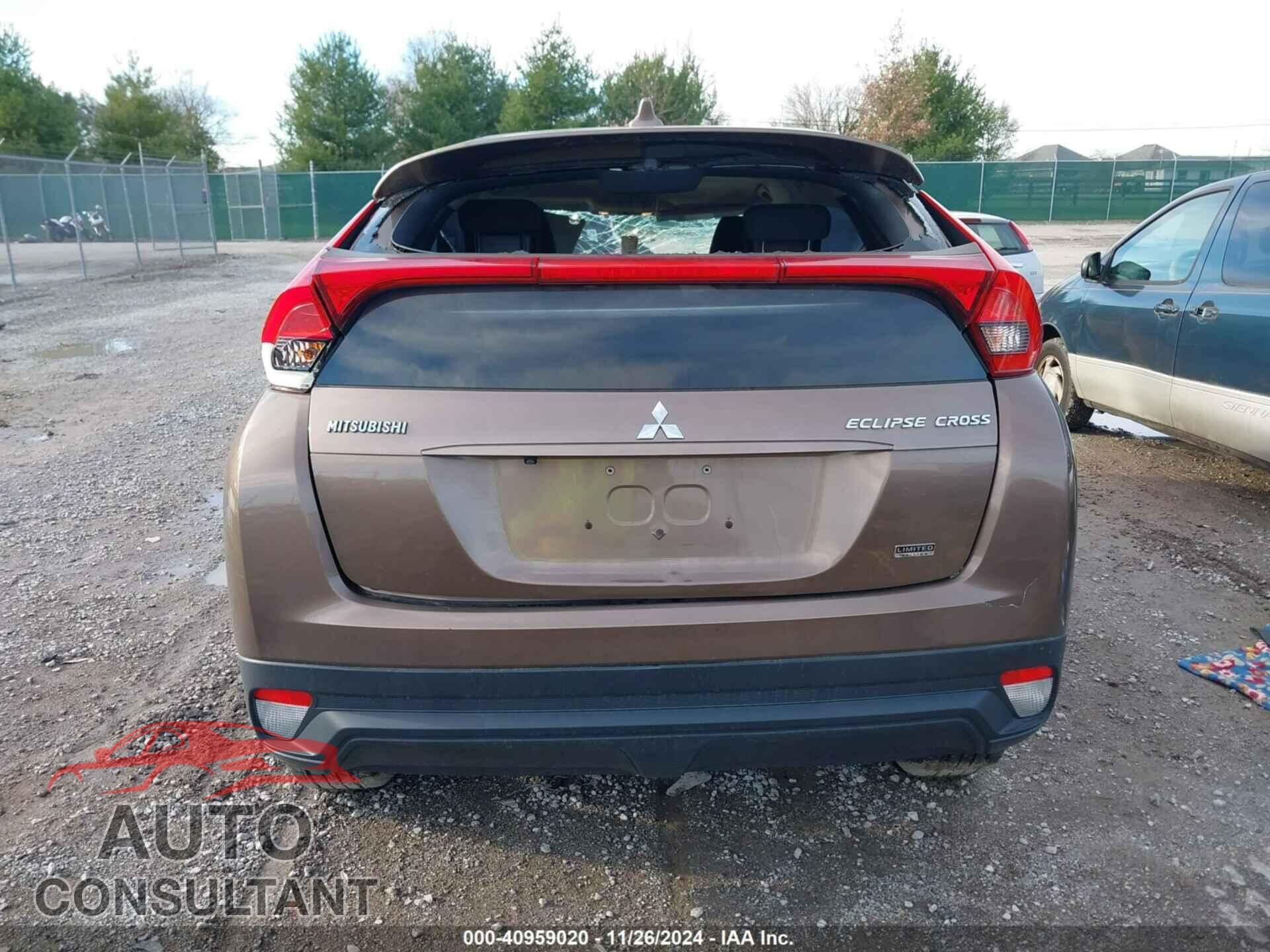 MITSUBISHI ECLIPSE CROSS 2019 - JA4AT4AA9KZ001201