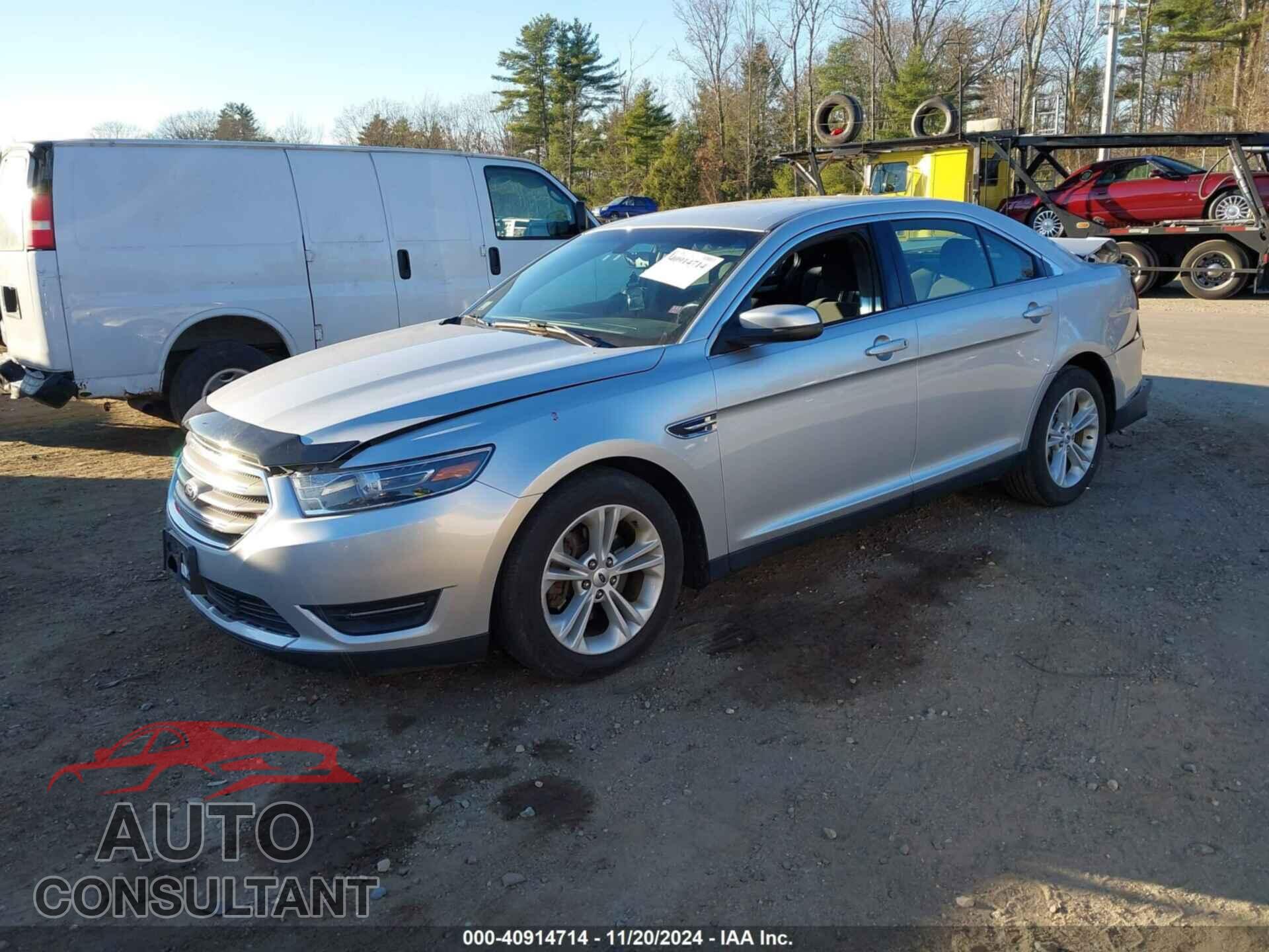 FORD TAURUS 2015 - 1FAHP2E87FG194685