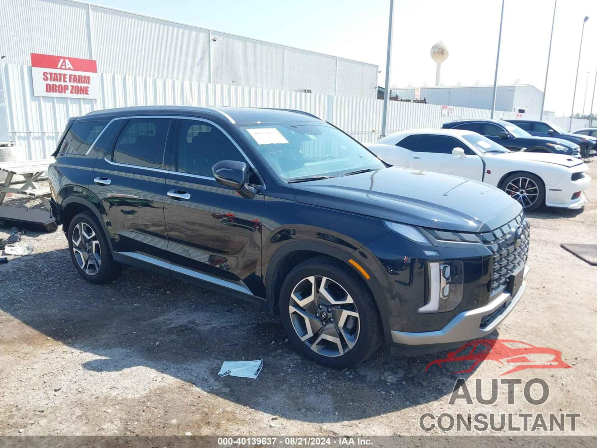 HYUNDAI PALISADE 2024 - KM8R5DGE5RU652924