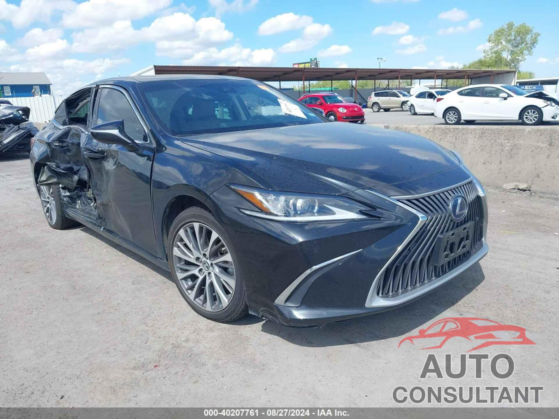 LEXUS ES 300H 2021 - 58ADA1C17MU002579