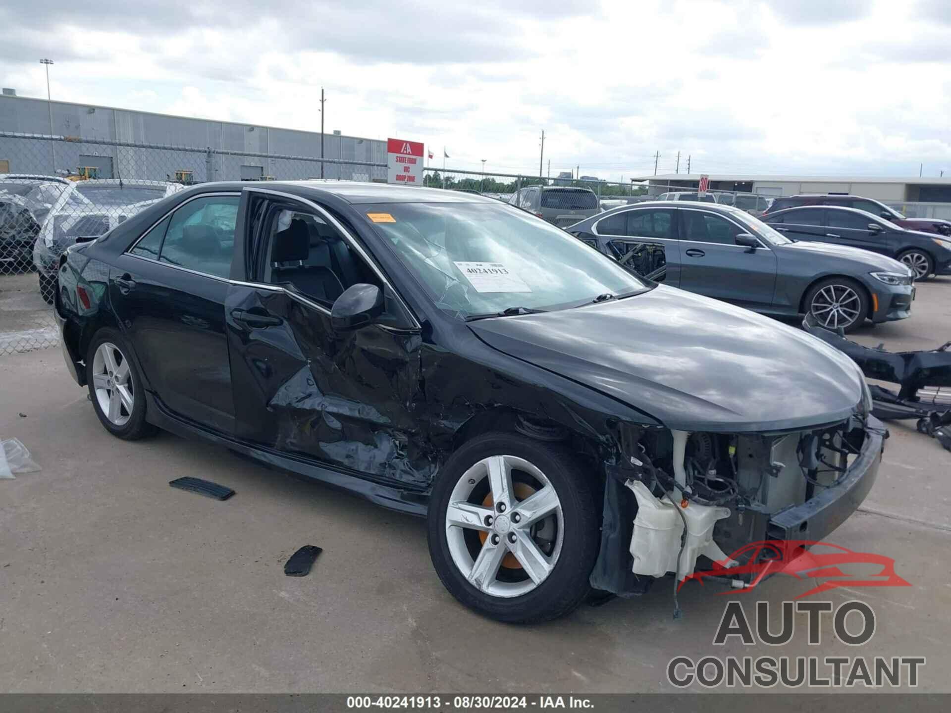 TOYOTA CAMRY 2014 - 4T1BF1FK2EU353020