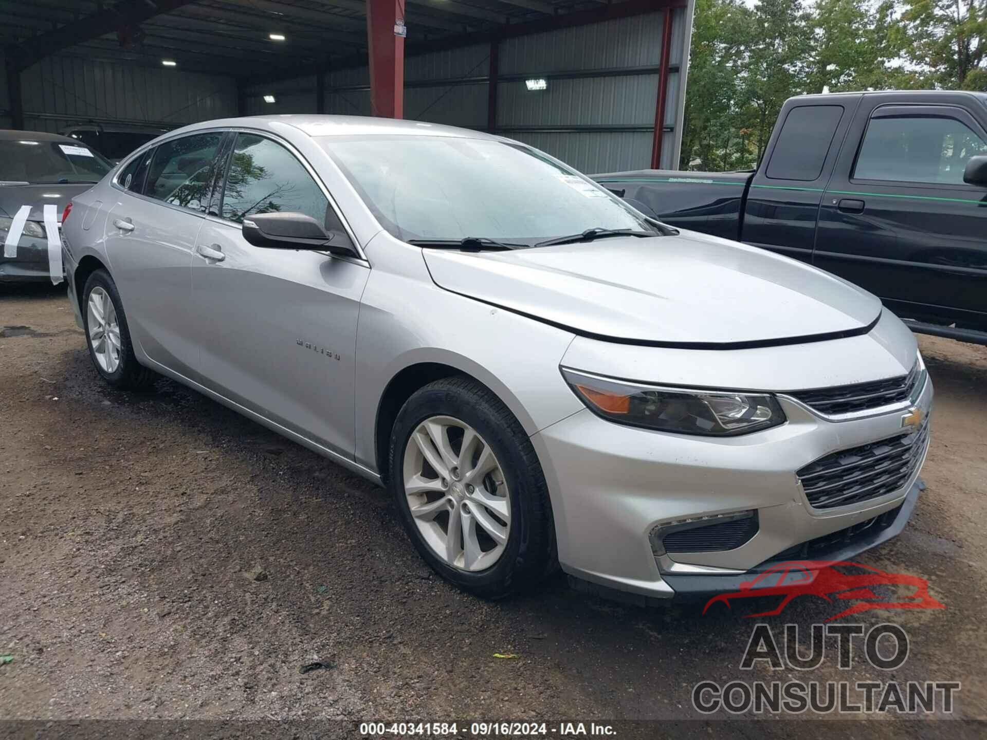 CHEVROLET MALIBU 2018 - 1G1ZD5ST0JF203297