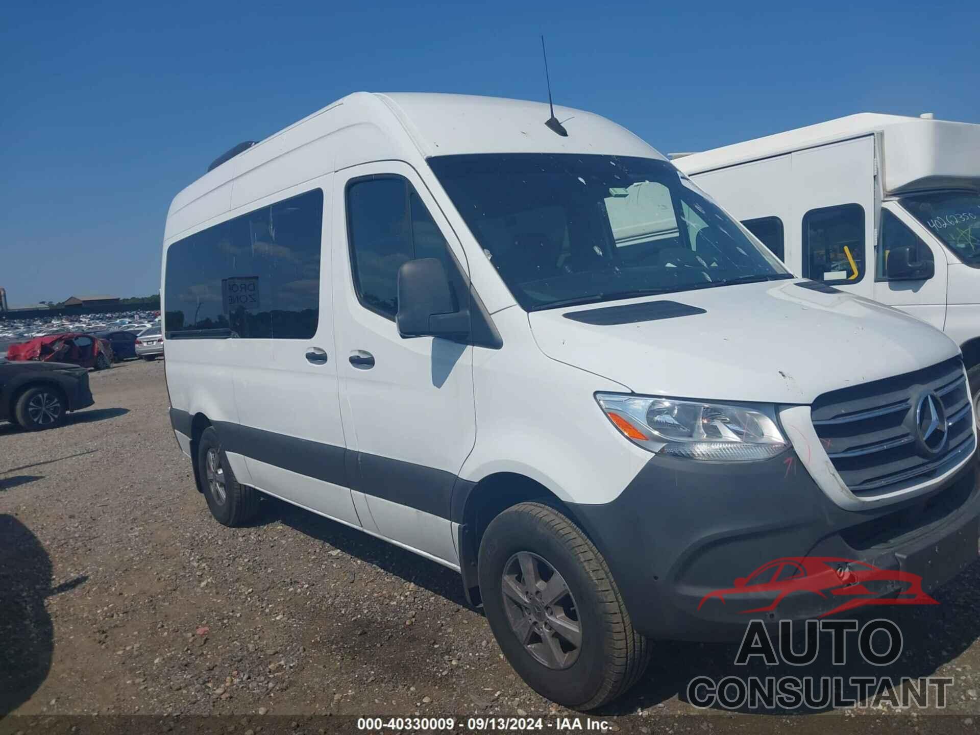 MERCEDES-BENZ SPRINTER 1500 2020 - W1Z70FGY8LT027812