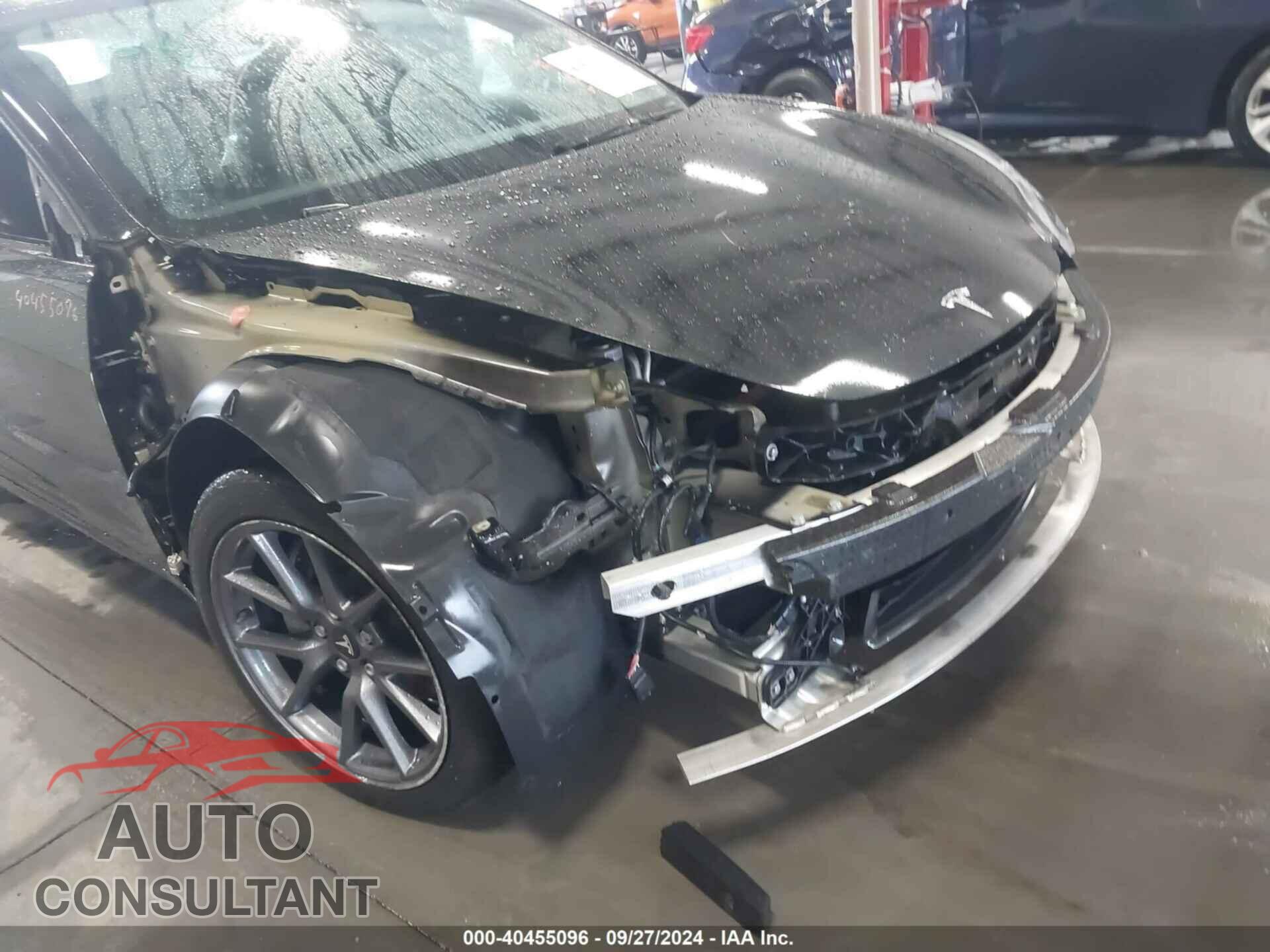 TESLA MODEL 3 2022 - 5YJ3E1EB3NF185037