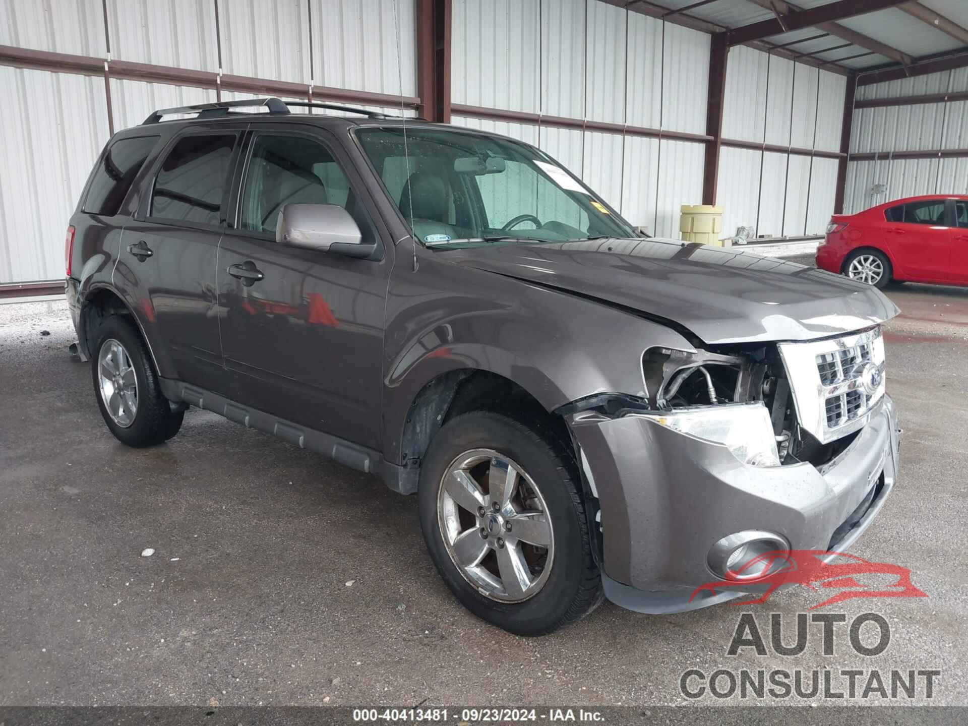 FORD ESCAPE 2012 - 1FMCU0EG2CKC25001