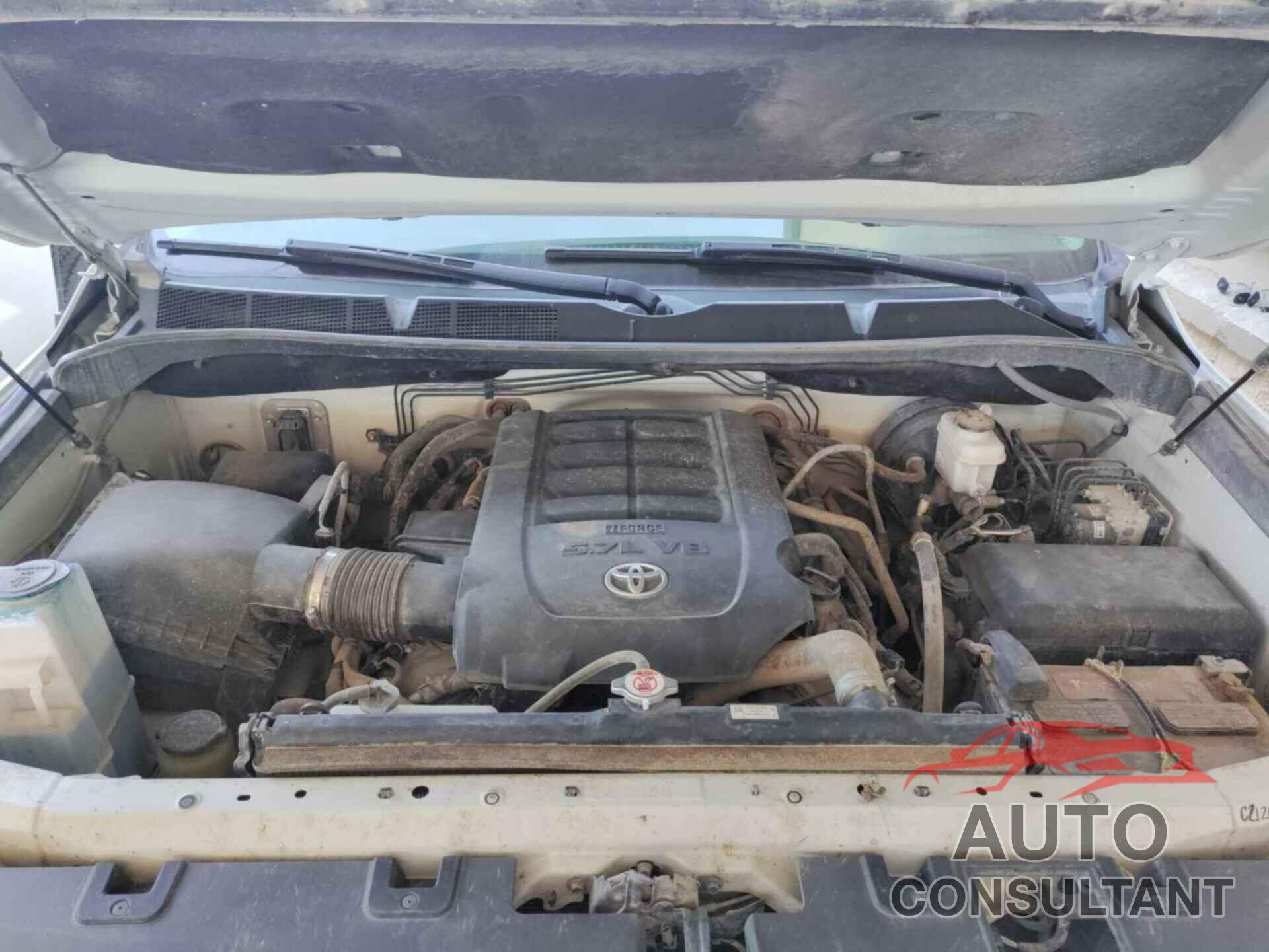 TOYOTA TUNDRA 2019 - 5TFUW5F13KX814361