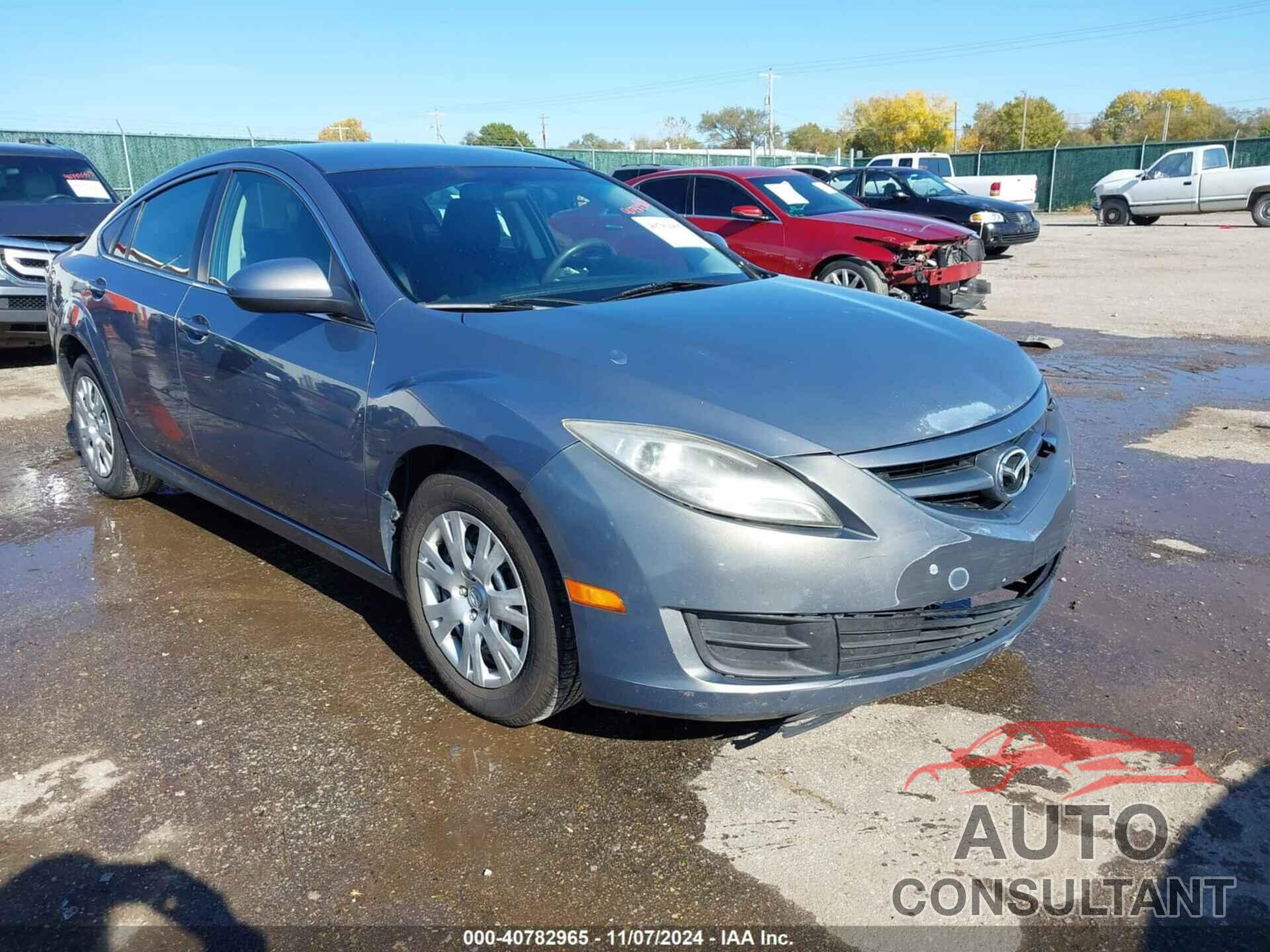 MAZDA MAZDA6 2011 - 1YVHZ8BH4B5M04431