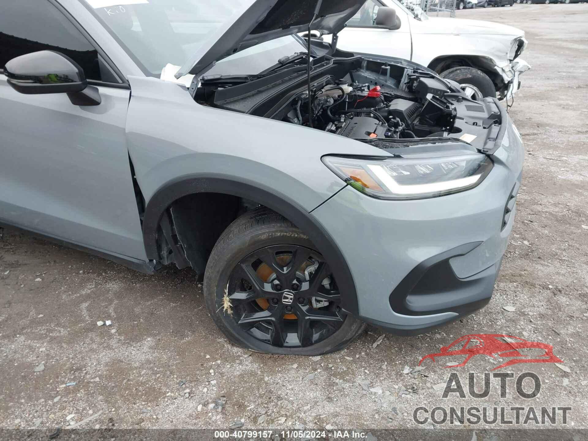 HONDA HR-V 2025 - 3CZRZ1H54SM719491