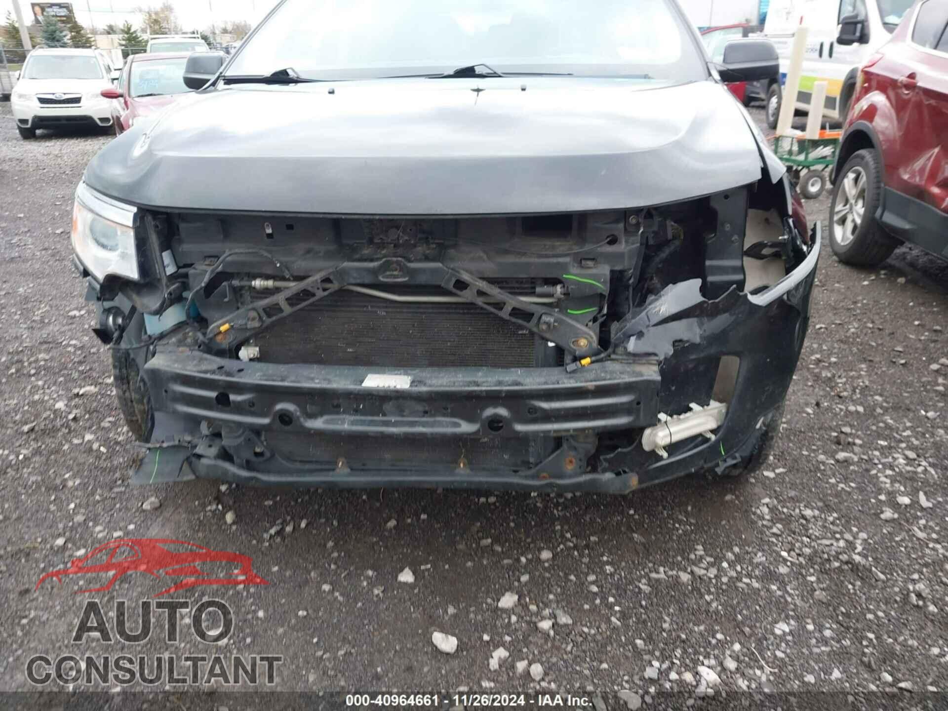 FORD EDGE 2012 - 2FMDK4JC0CBA94505