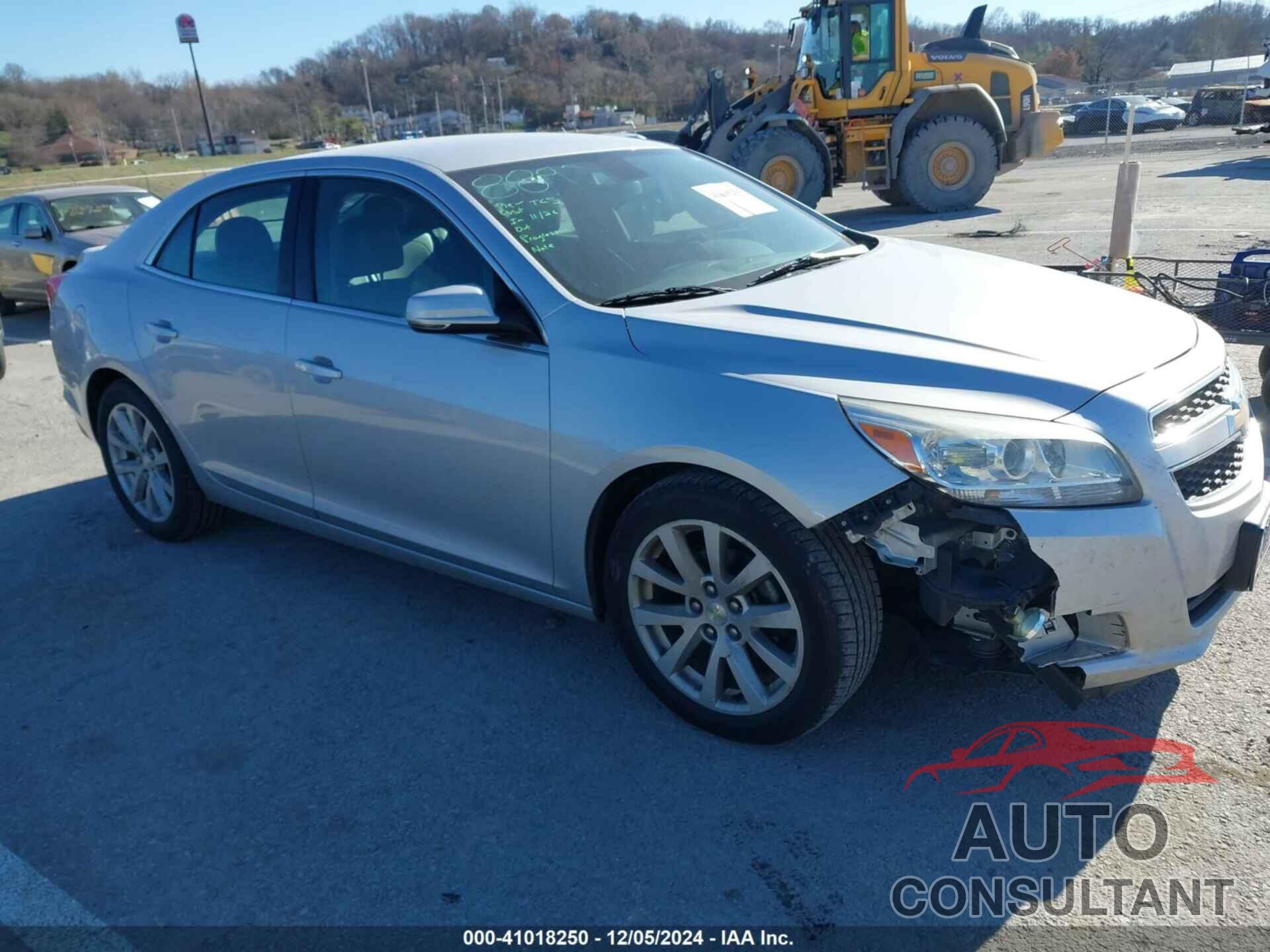 CHEVROLET MALIBU 2013 - 1G11E5SA5DF342032