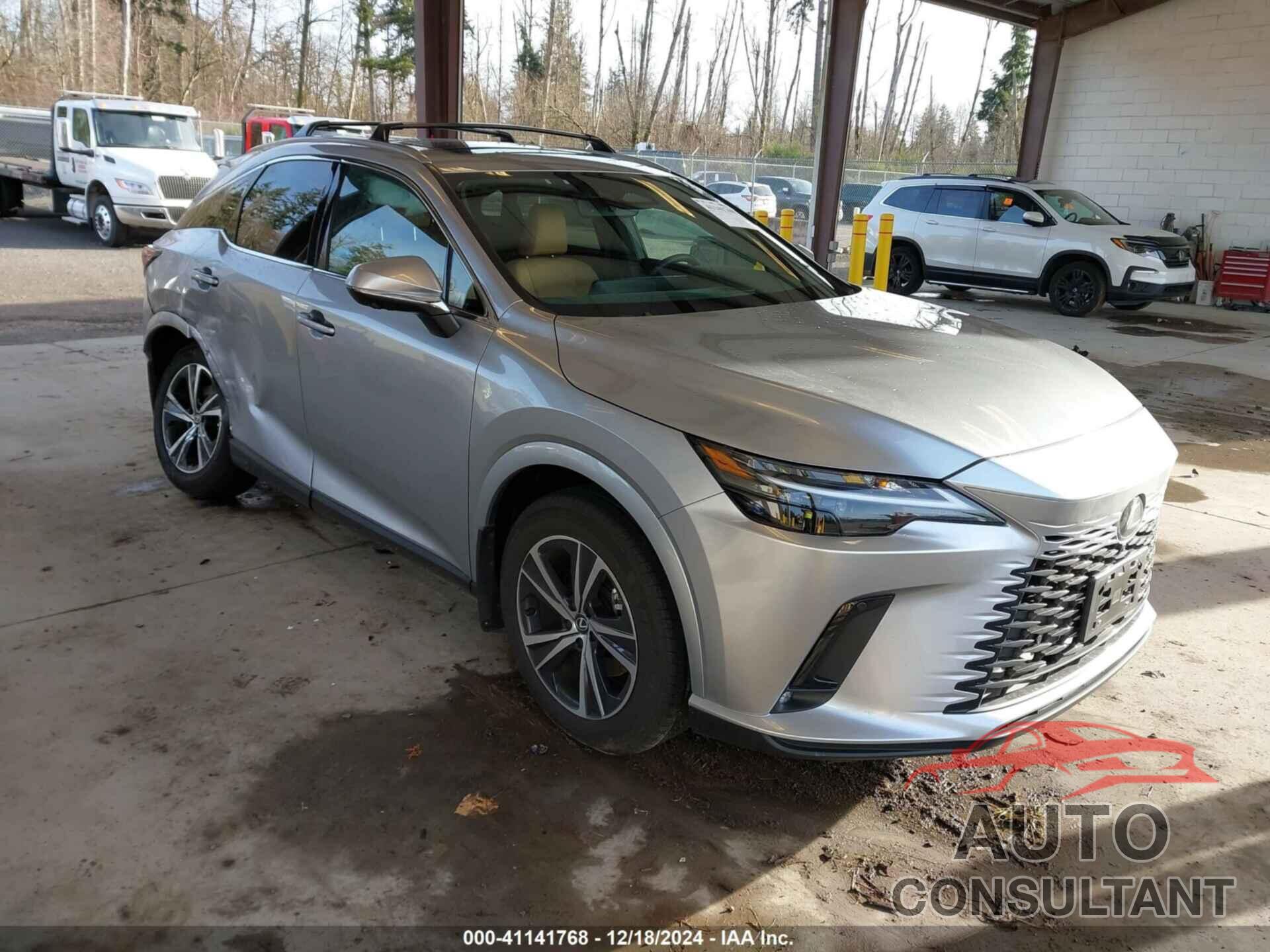 LEXUS RX 350 2024 - 2T2BAMCA8RC043081
