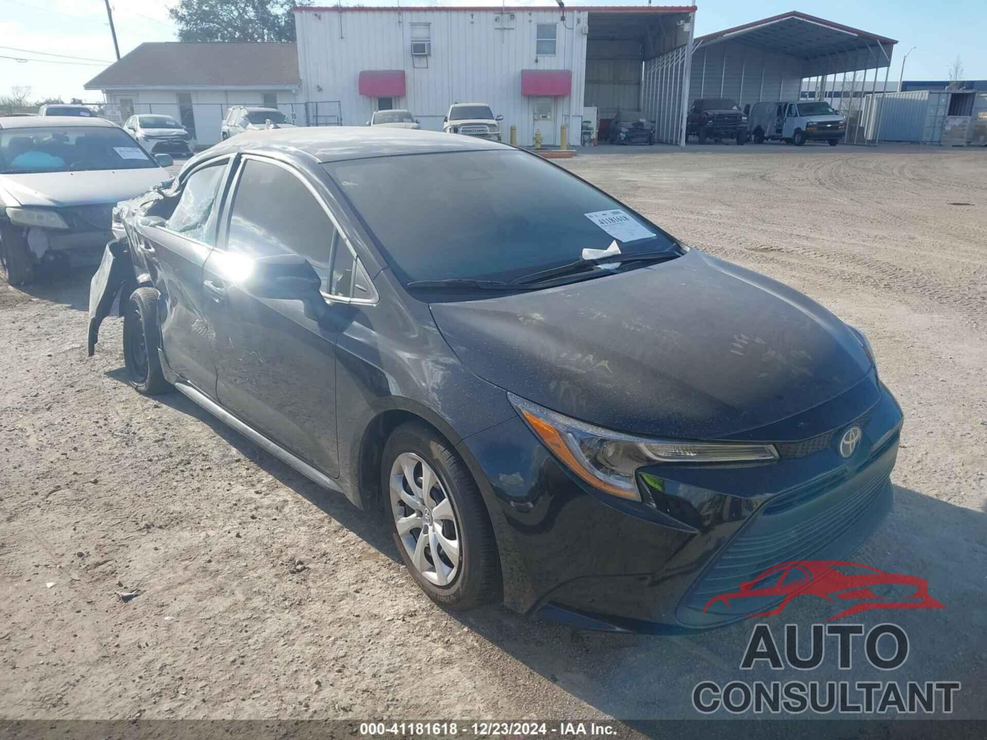 TOYOTA COROLLA 2024 - 5YFB4MDE5RP180962