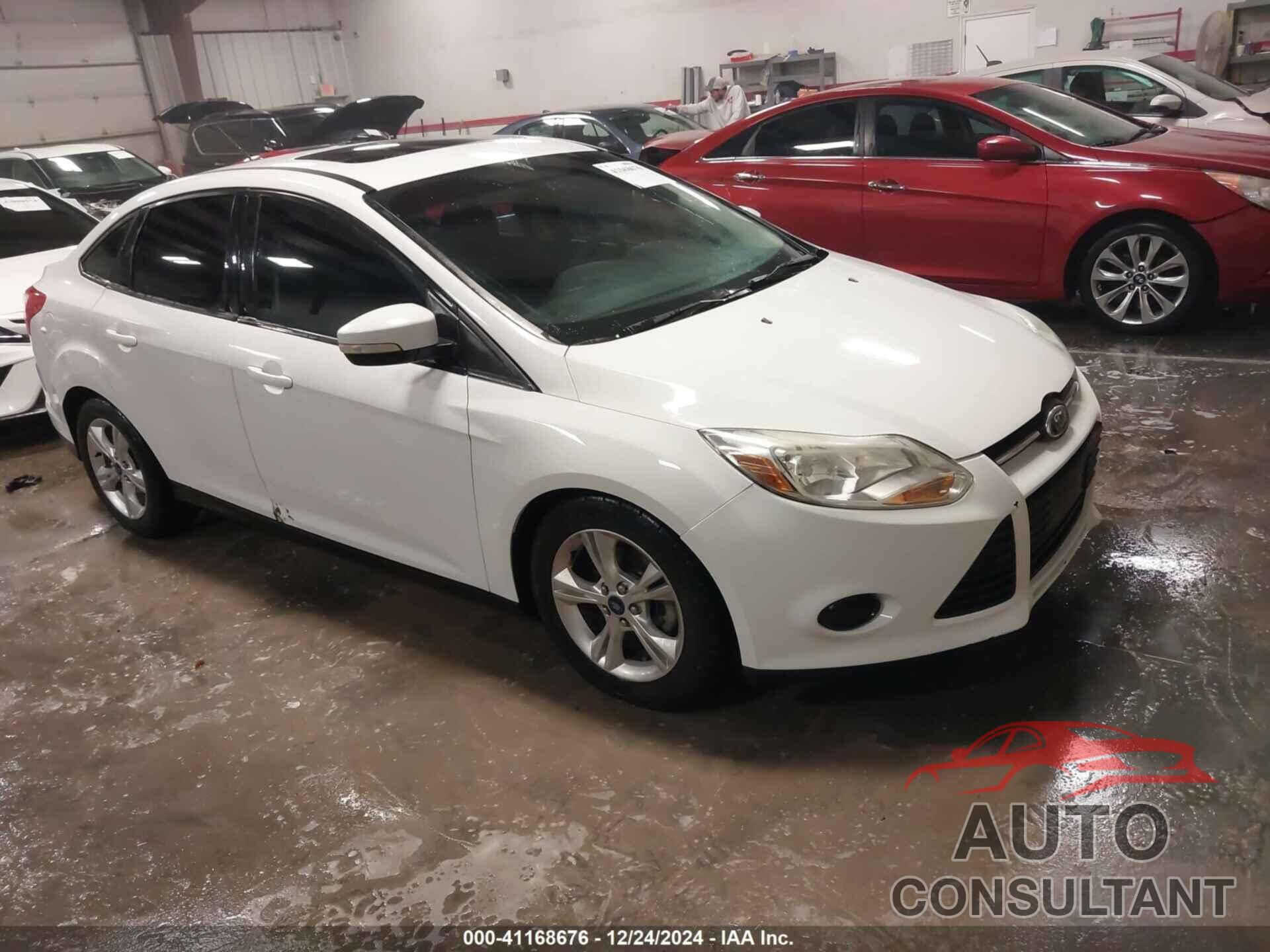 FORD FOCUS 2014 - 1FADP3F2XEL132959