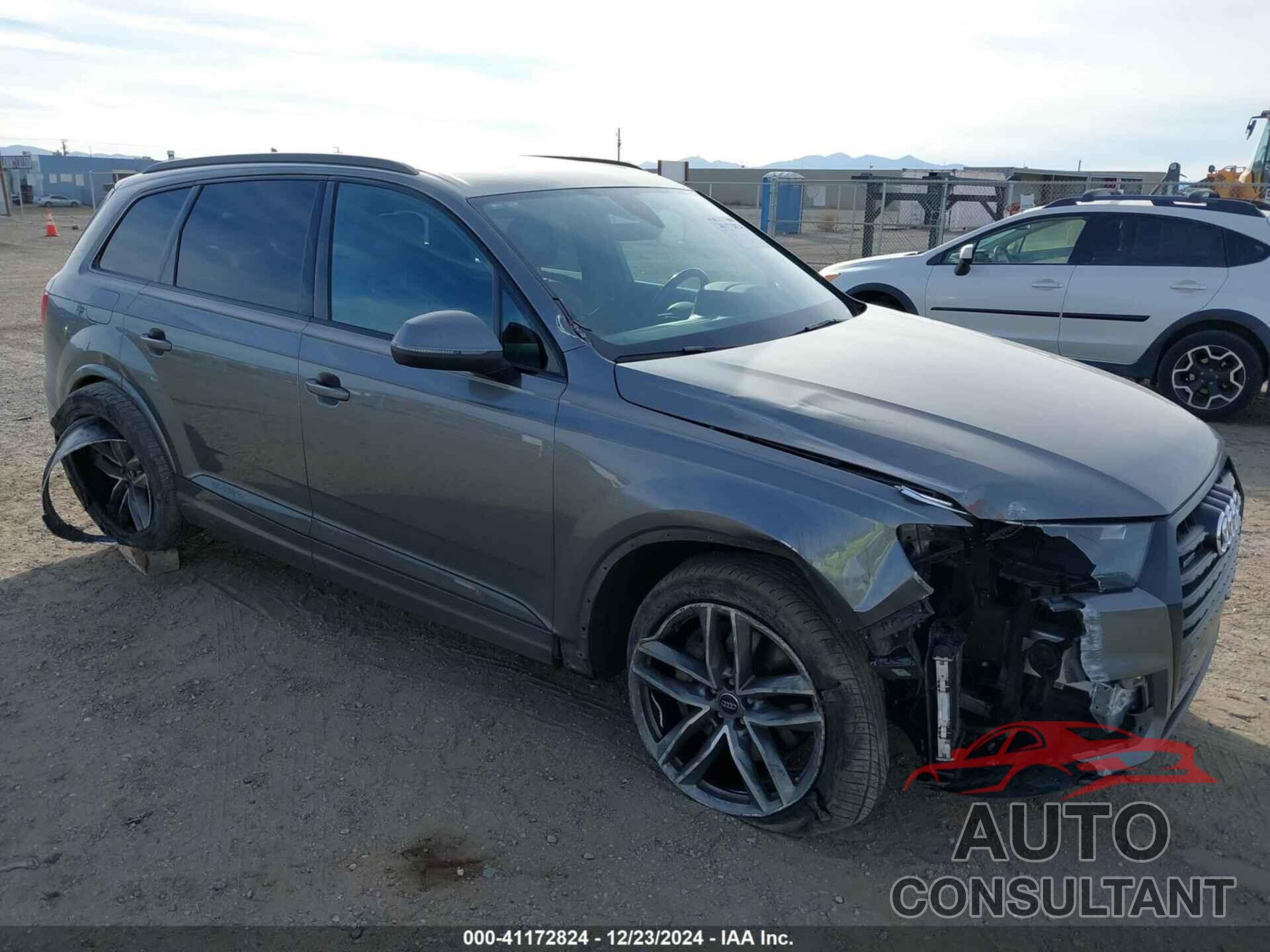 AUDI Q7 2017 - WA1VAAF79HD057566