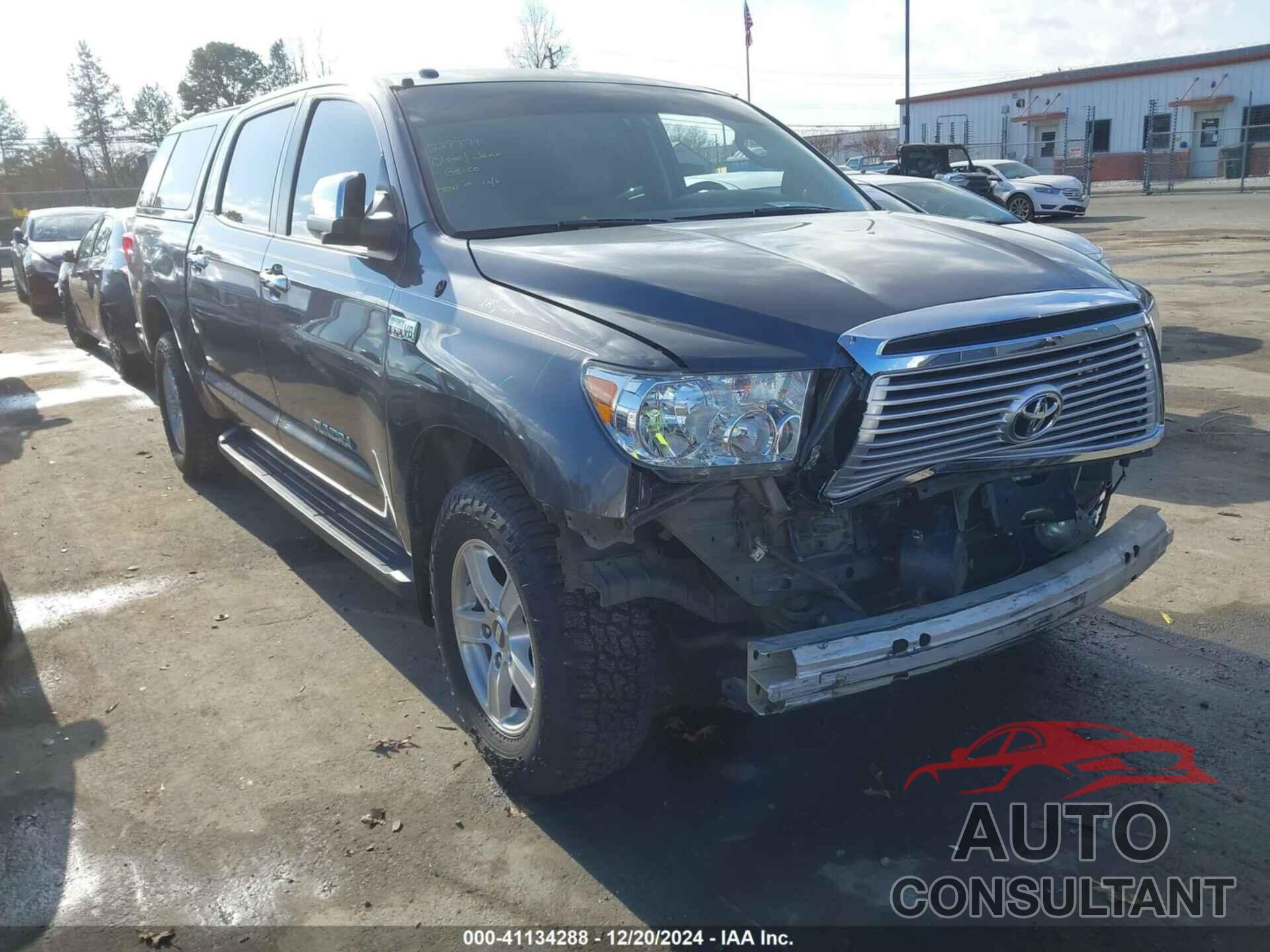 TOYOTA TUNDRA 2011 - 5TFFY5F16BX103014