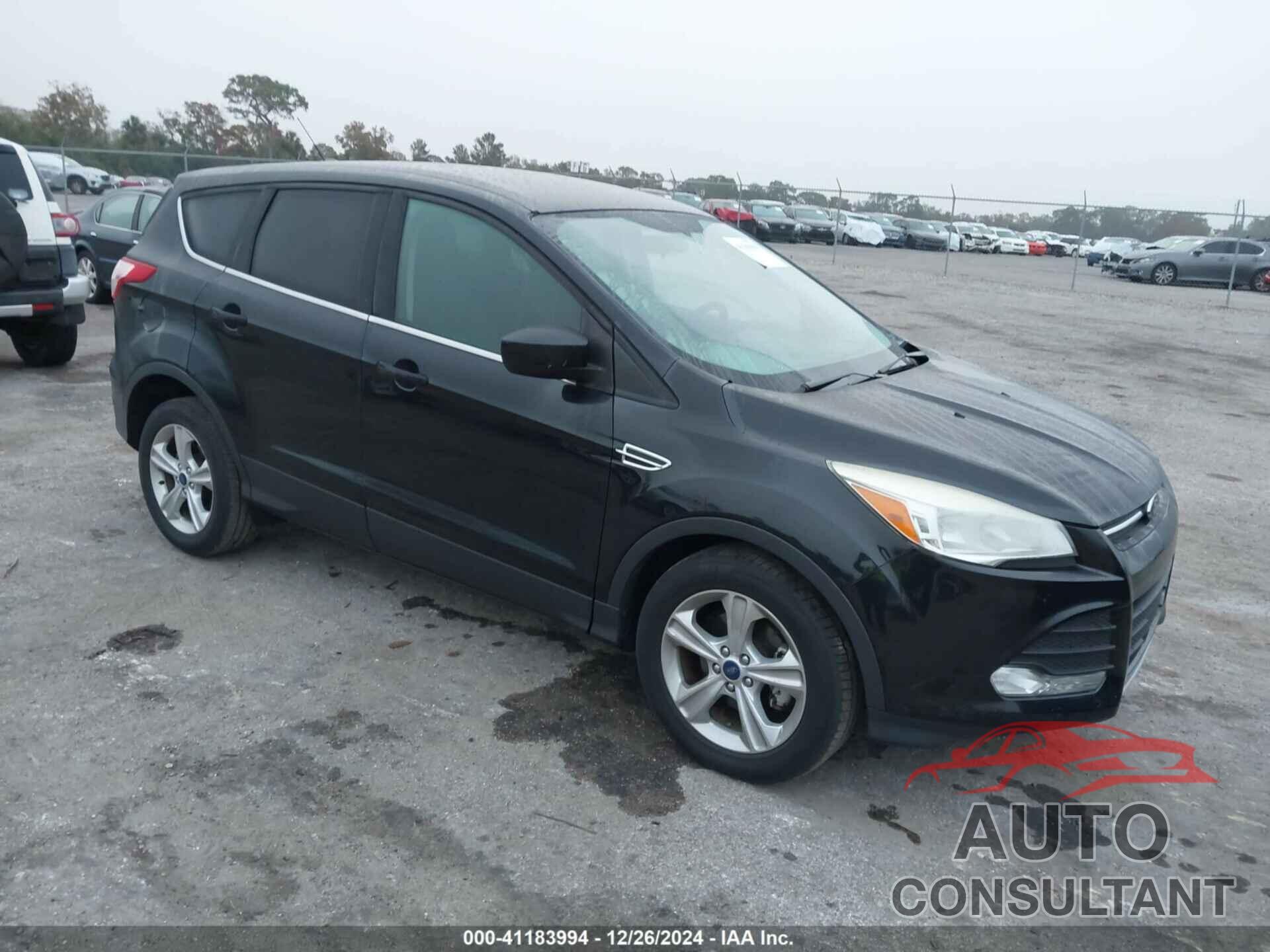 FORD ESCAPE 2015 - 1FMCU0GXXFUB33303