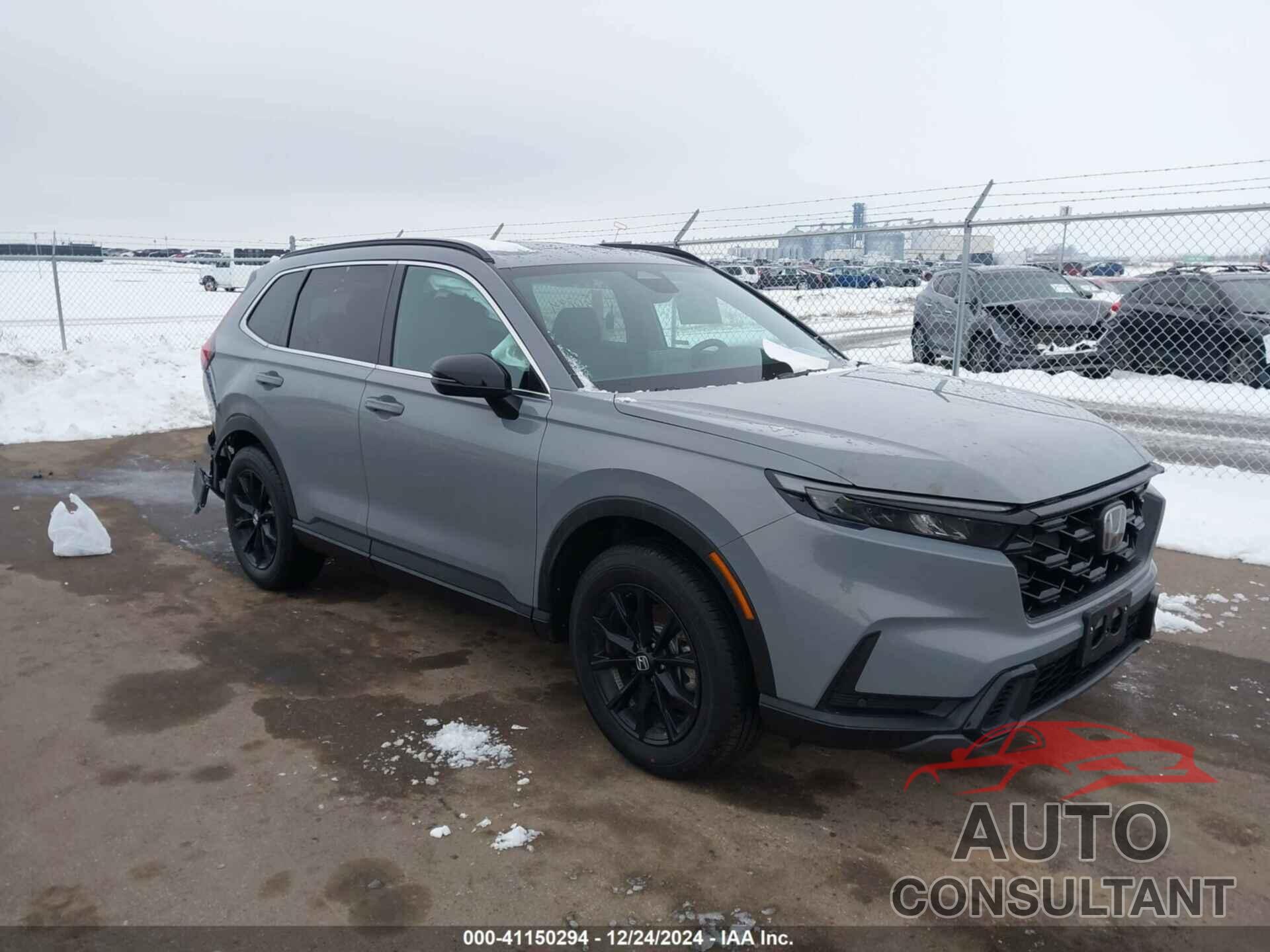 HONDA CR-V 2025 - 5J6RS6H88SL026632