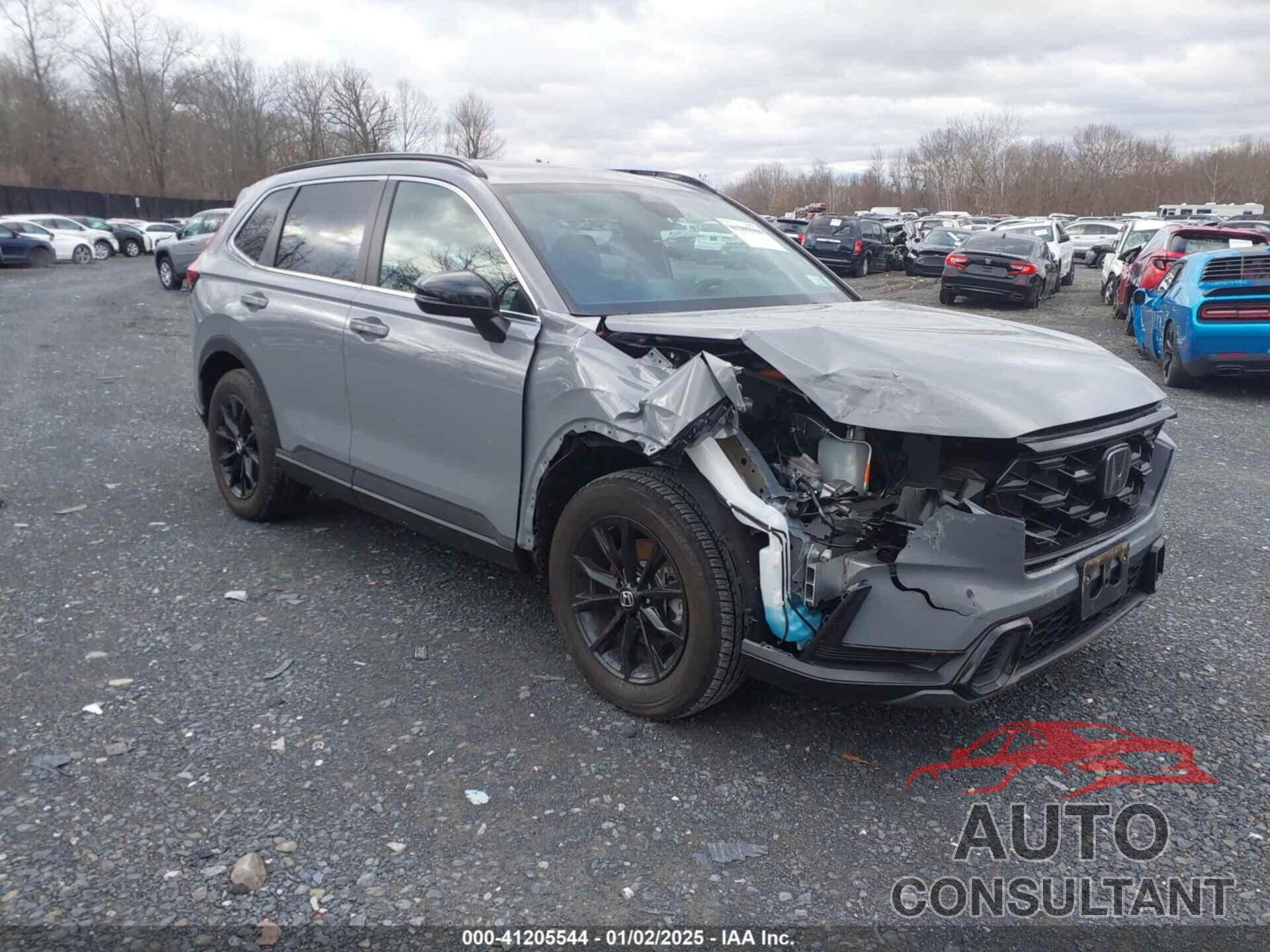 HONDA CR-V 2024 - 5J6RS6H58RL037369
