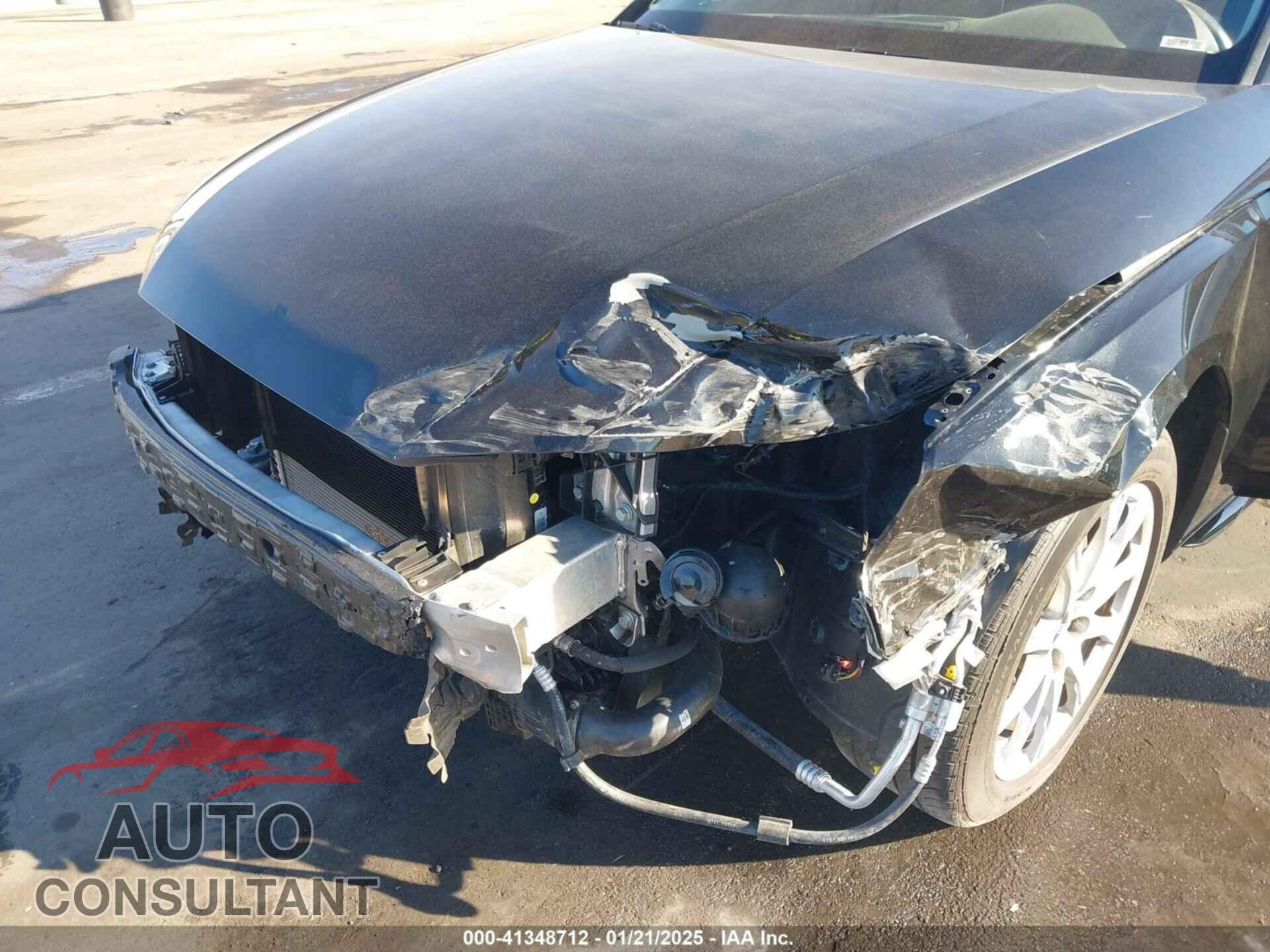 AUDI A4 2022 - WAUABAF48NN002875