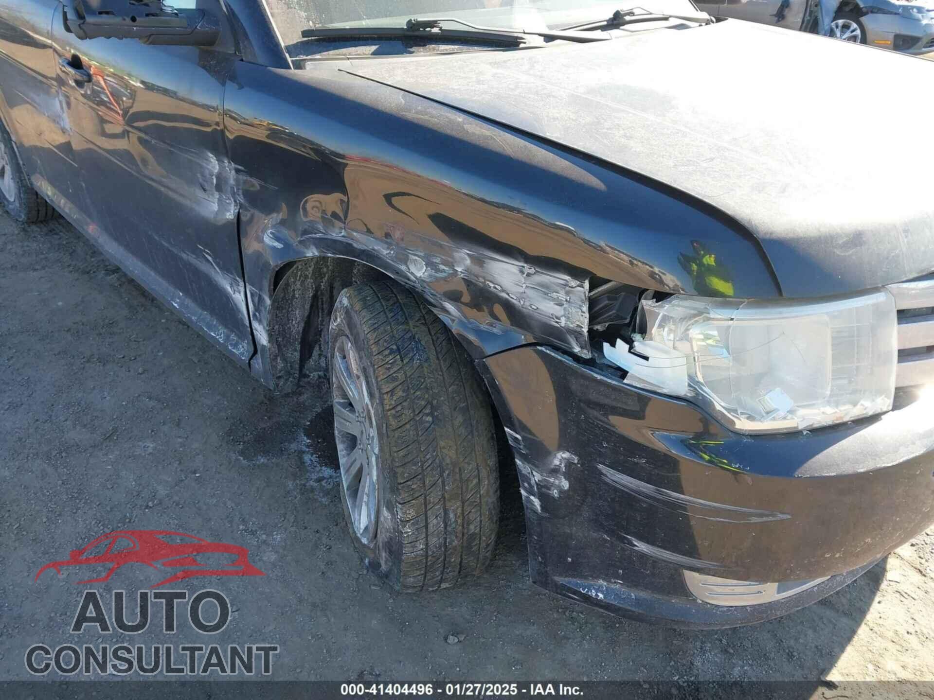 FORD FLEX 2012 - 2FMGK5BC6CBD16174