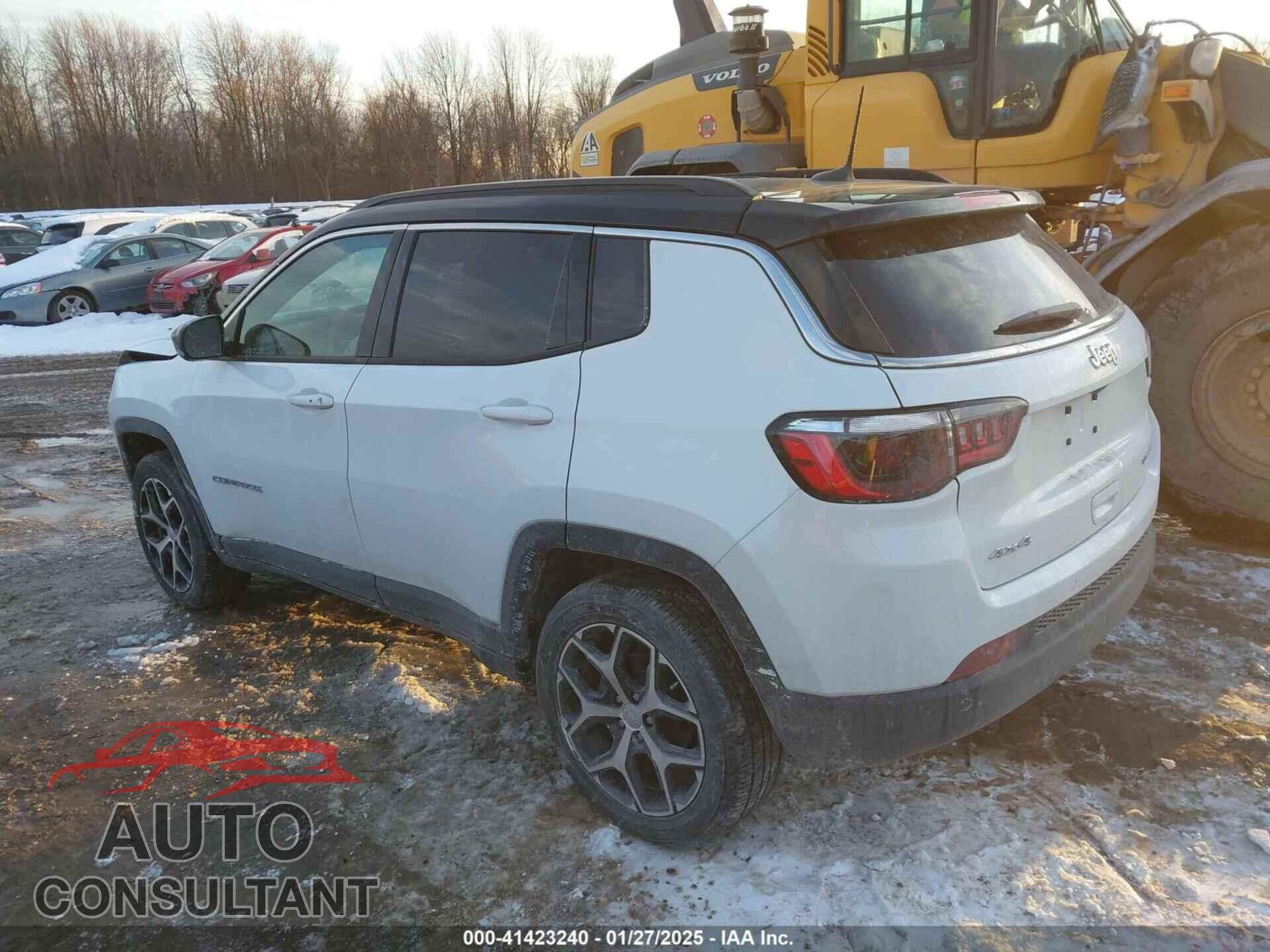 JEEP COMPASS 2024 - 3C4NJDCN4RT155183