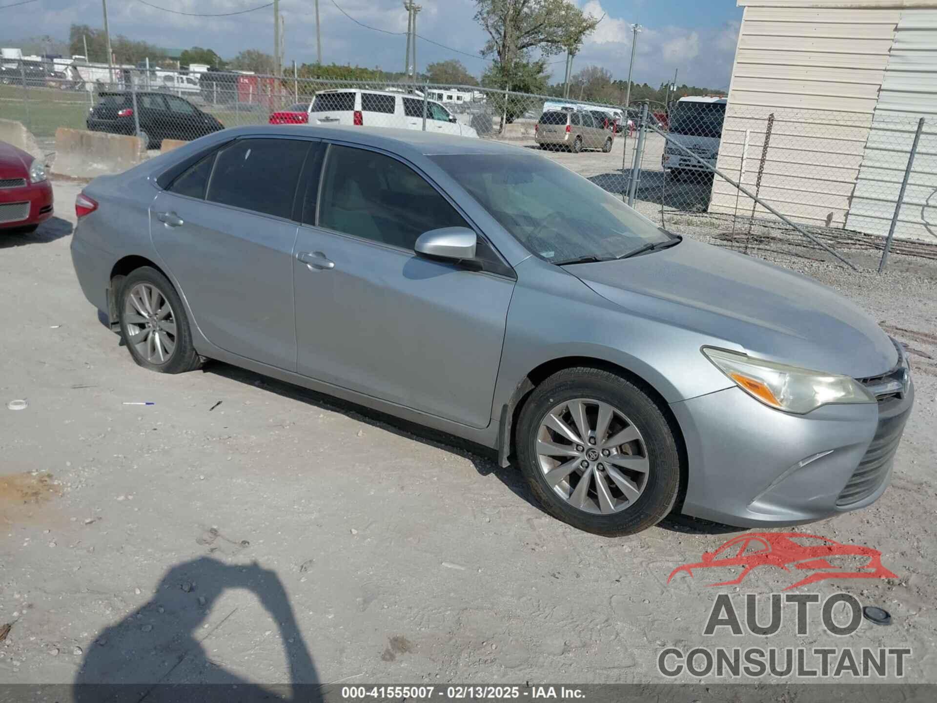 TOYOTA CAMRY 2015 - 4T1BF1FK8FU489850