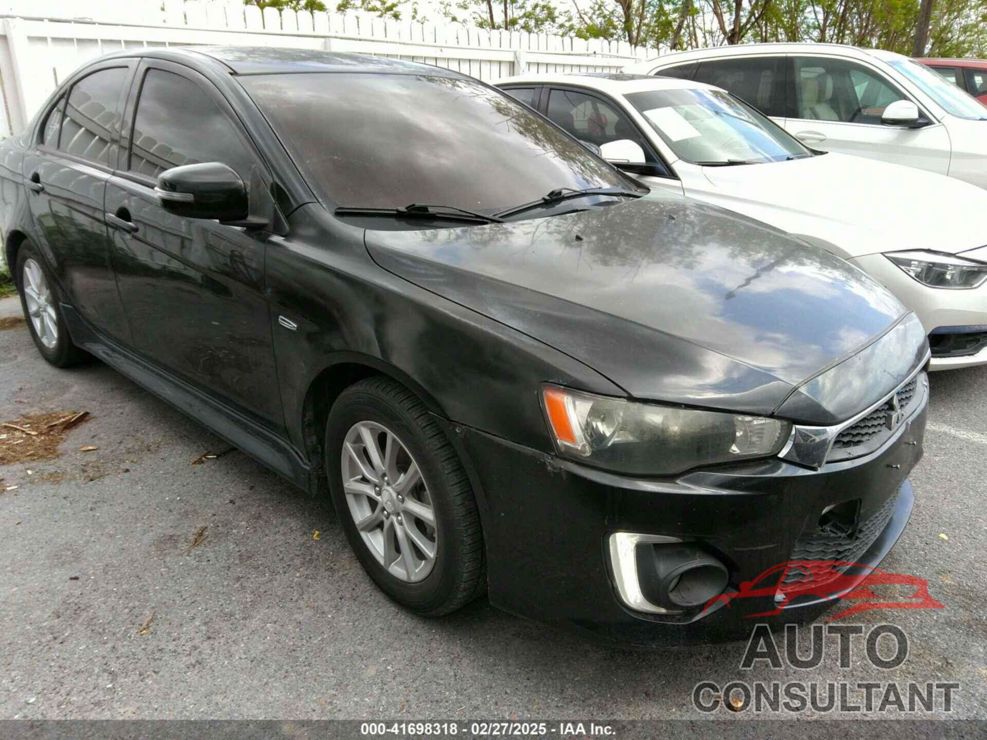 MITSUBISHI LANCER 2016 - JA32U2FUXGU006473