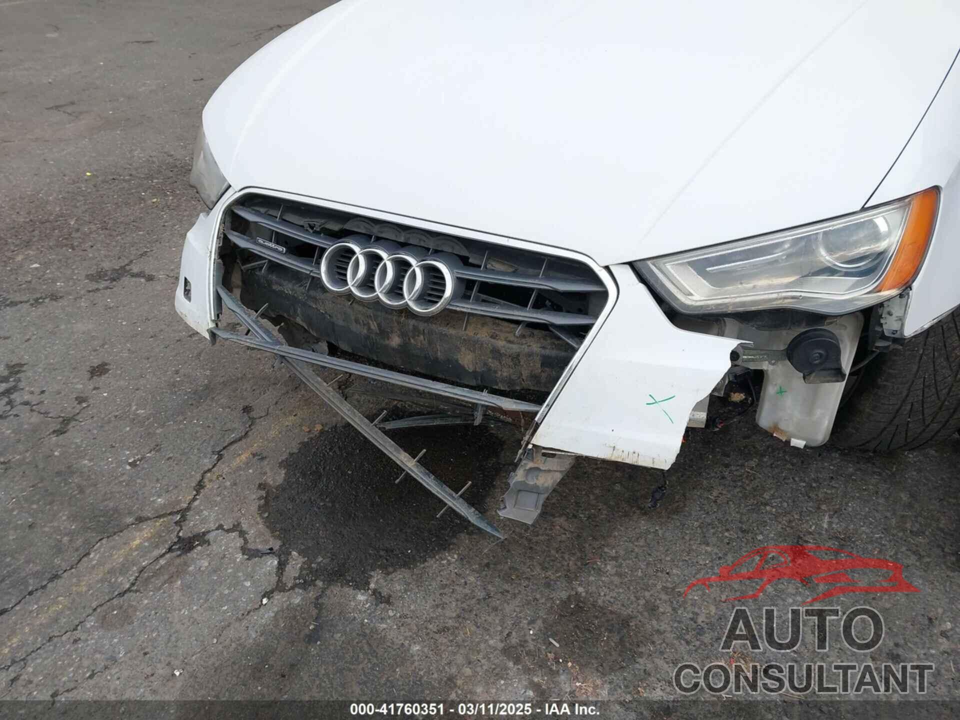 AUDI A3 2015 - WAUBFGFF7F1094552